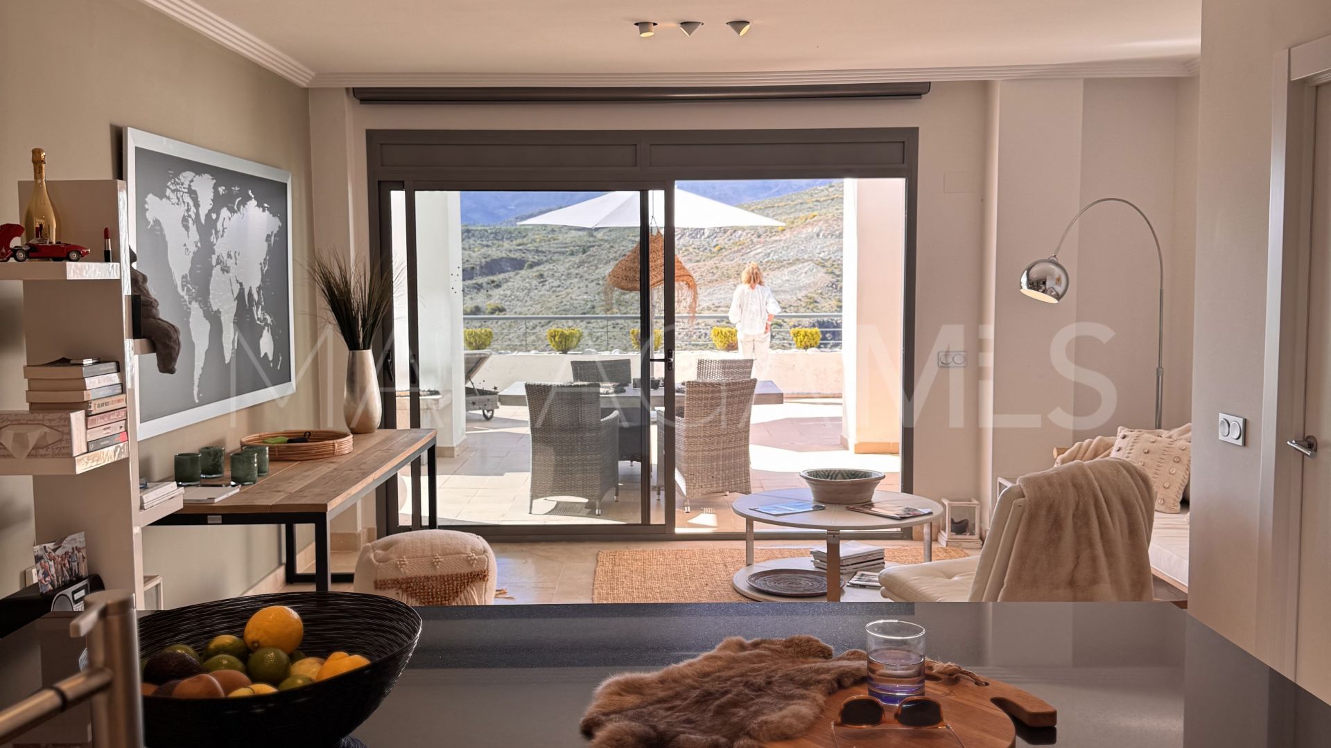 Lägenhet for sale in Acosta los Flamingos