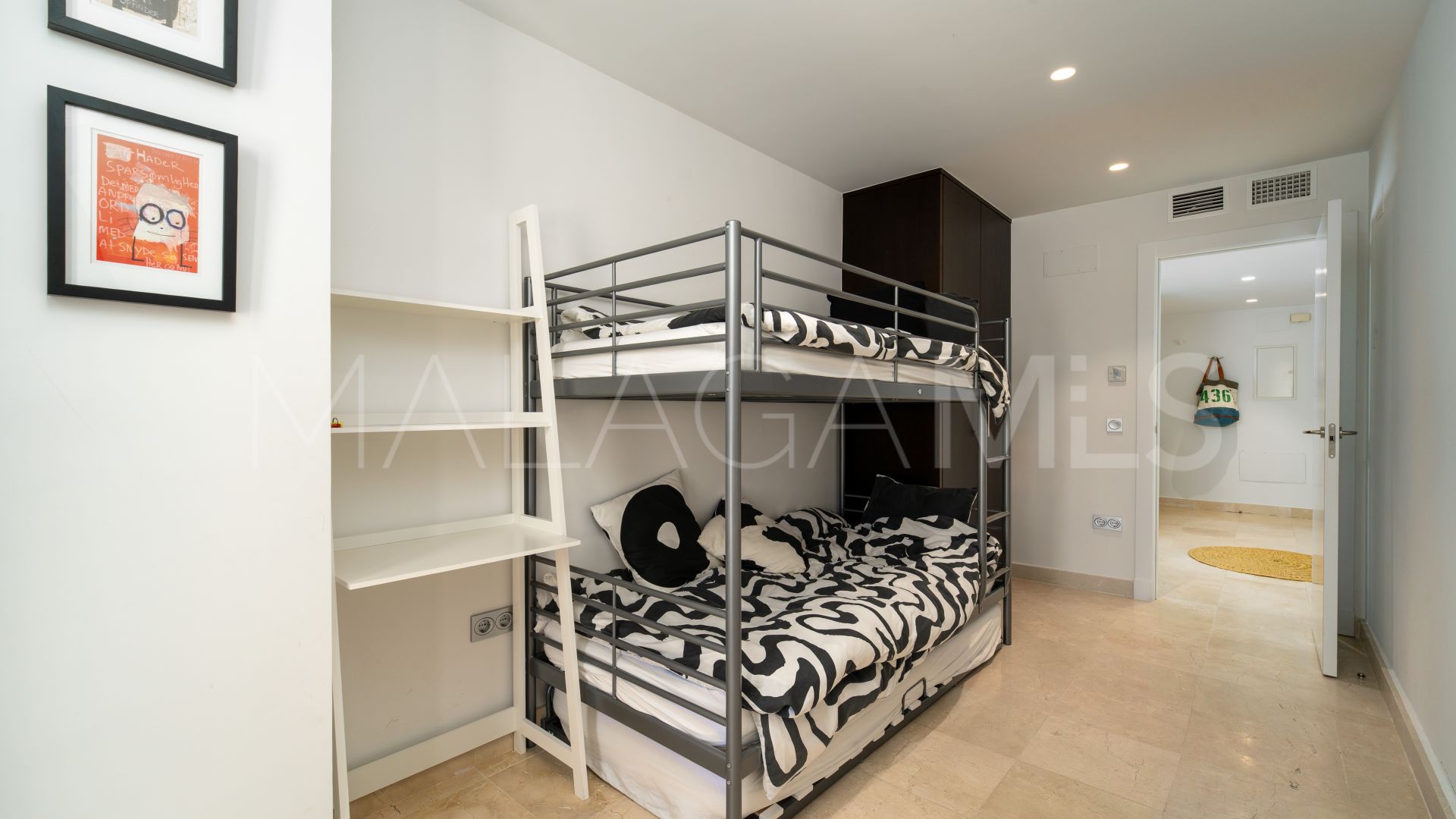 For sale apartment in Acosta los Flamingos with 3 bedrooms