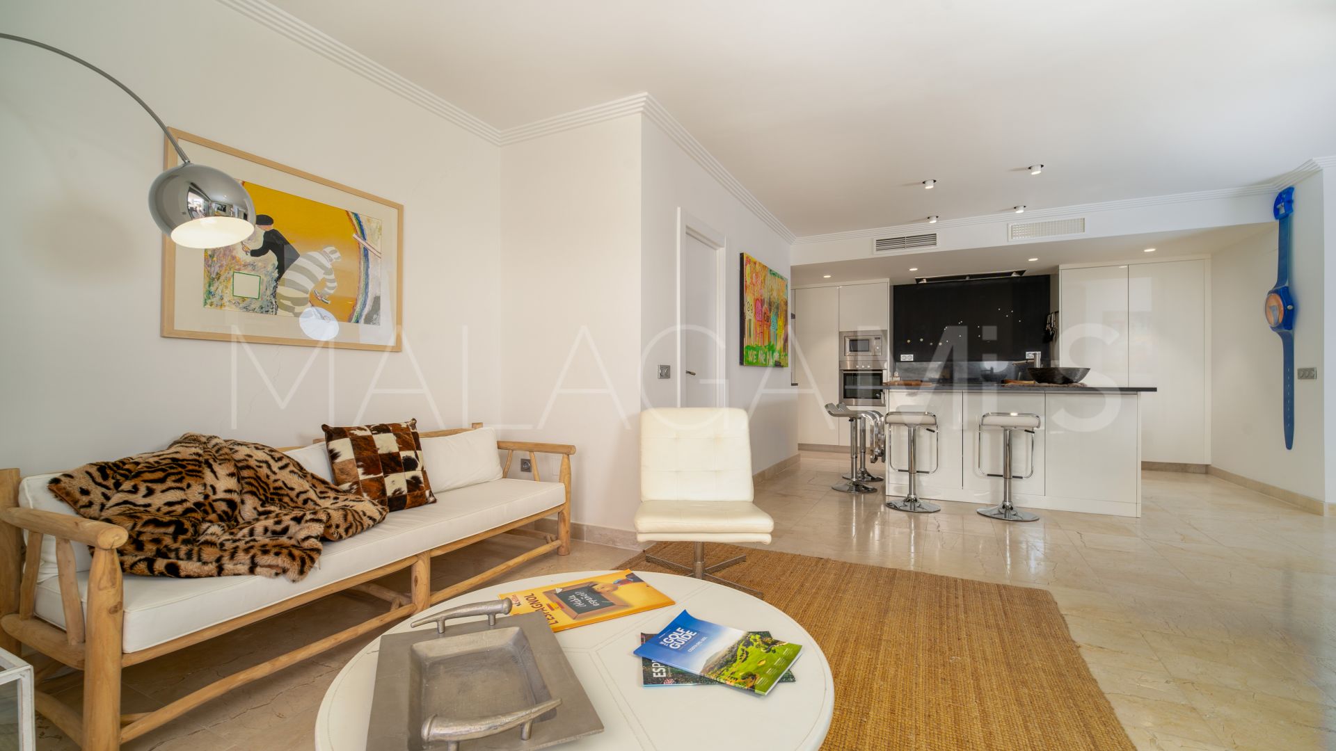 For sale apartment in Acosta los Flamingos with 3 bedrooms
