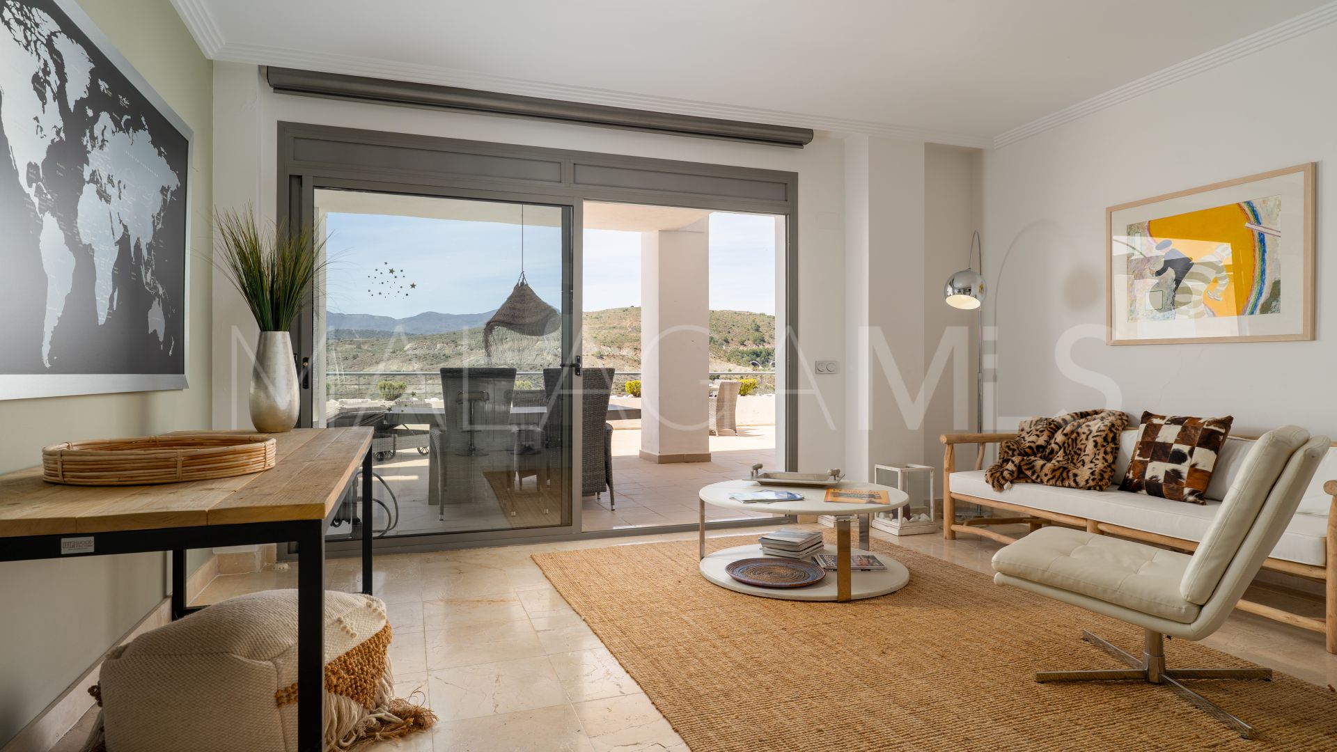 For sale apartment in Acosta los Flamingos with 3 bedrooms