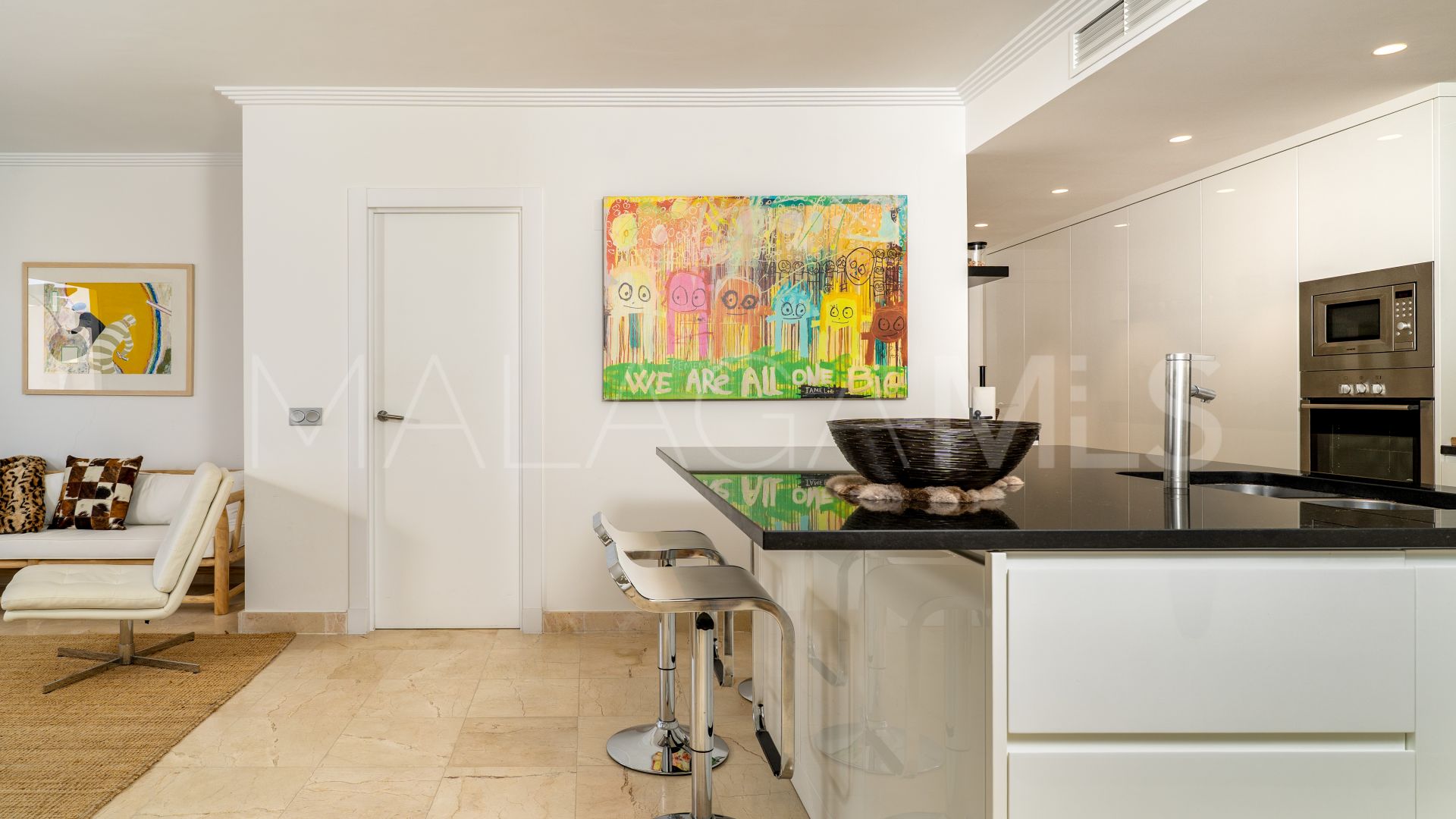 For sale apartment in Acosta los Flamingos with 3 bedrooms