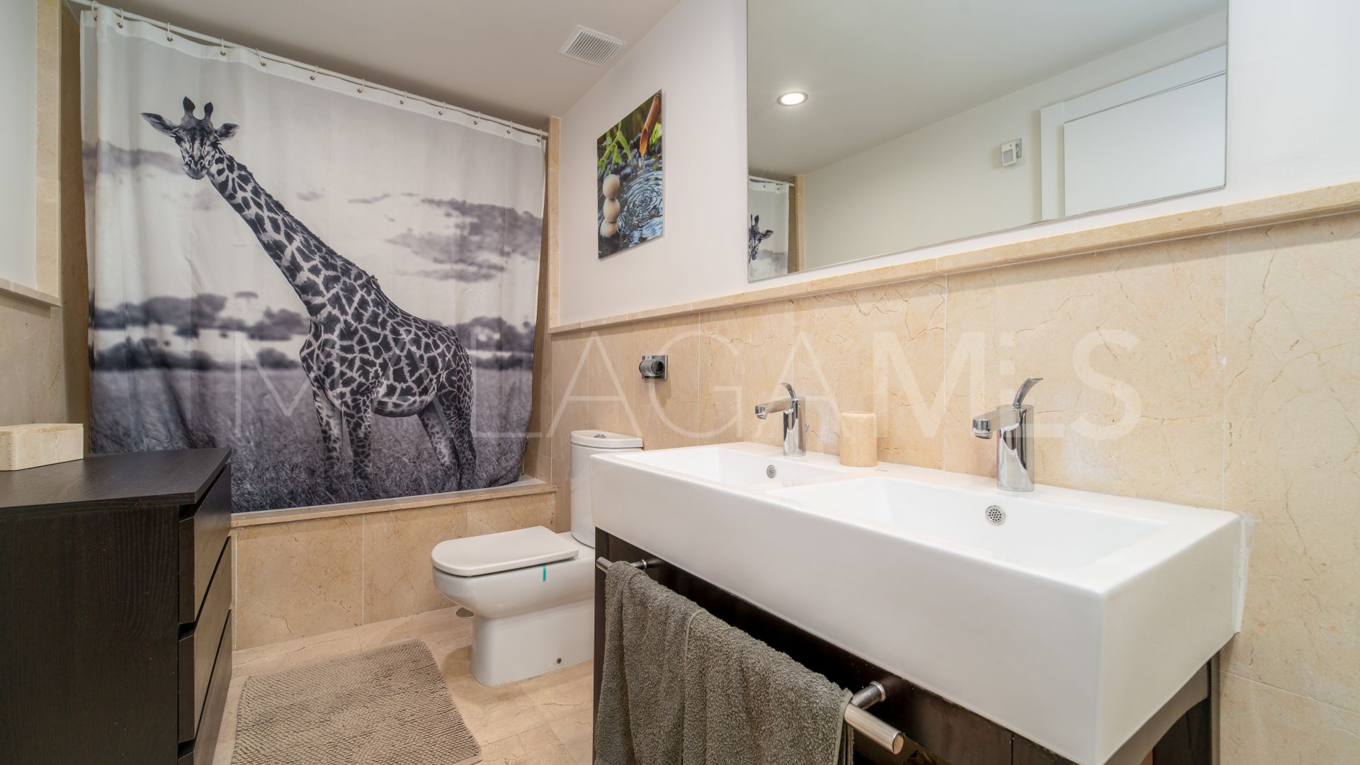 For sale apartment in Acosta los Flamingos with 3 bedrooms