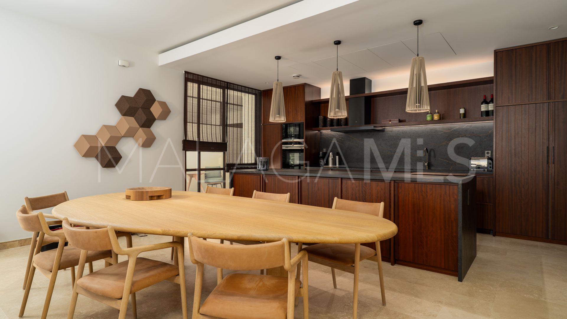 2 bedrooms ground floor apartment in Finca Cortesin for sale