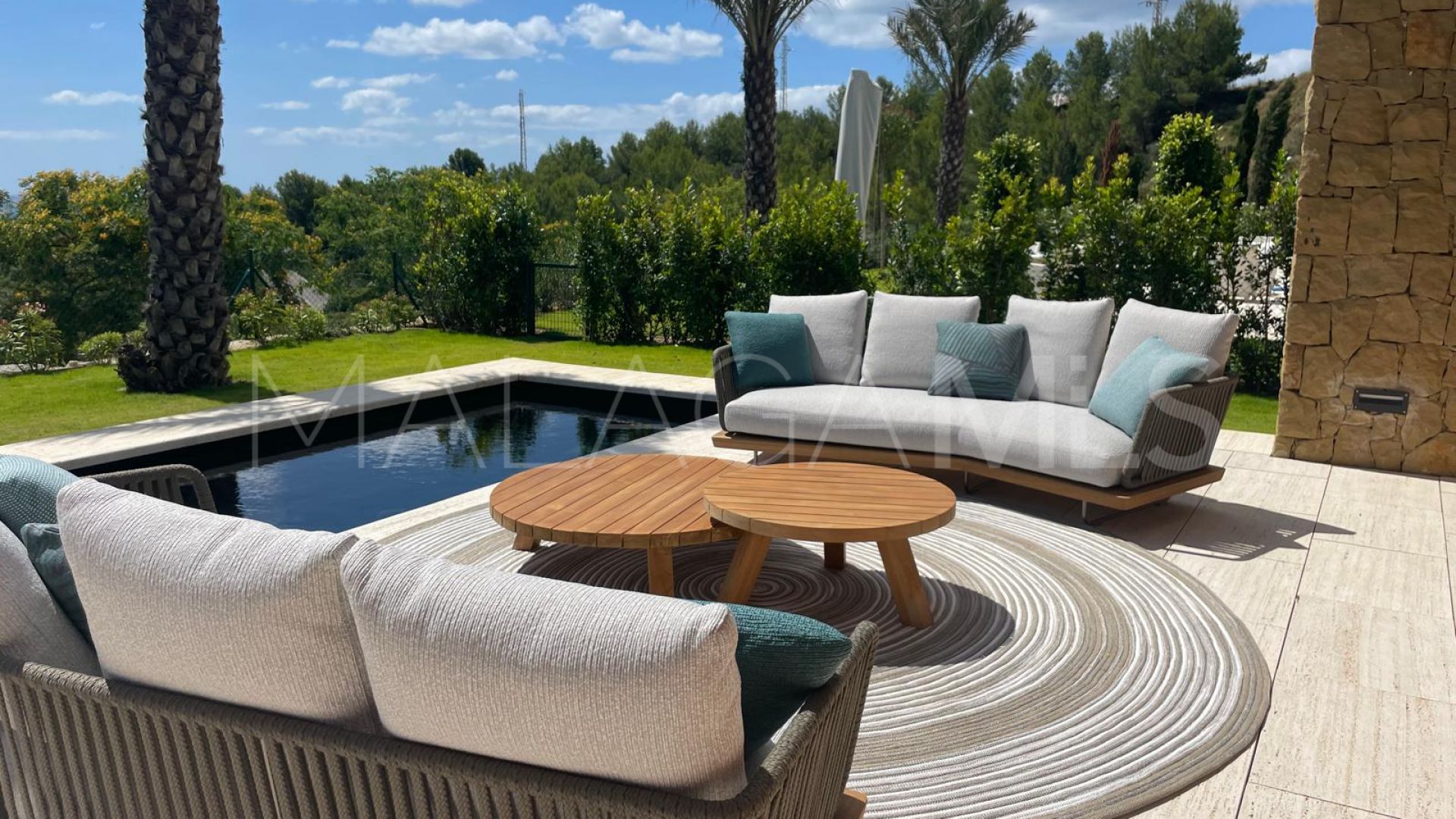 2 bedrooms ground floor apartment in Finca Cortesin for sale