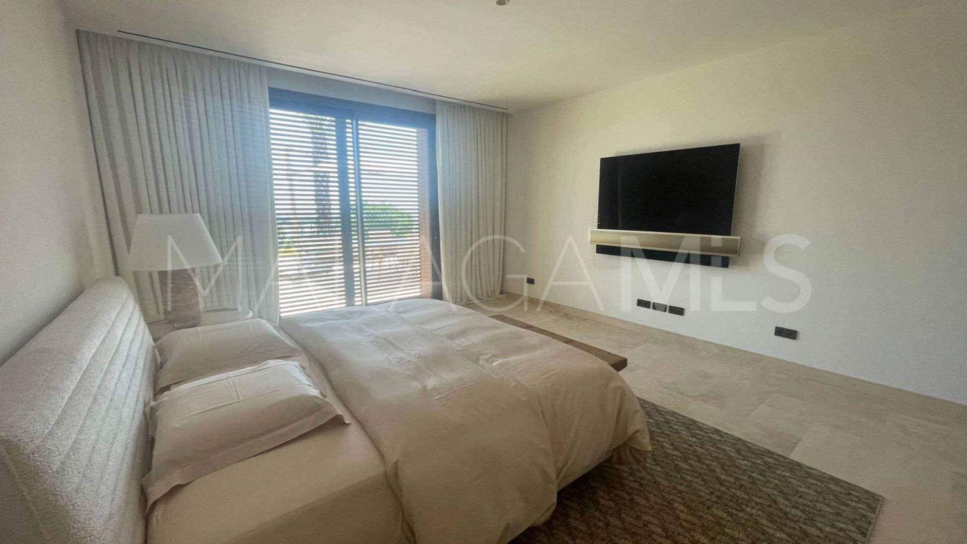 2 bedrooms ground floor apartment in Finca Cortesin for sale