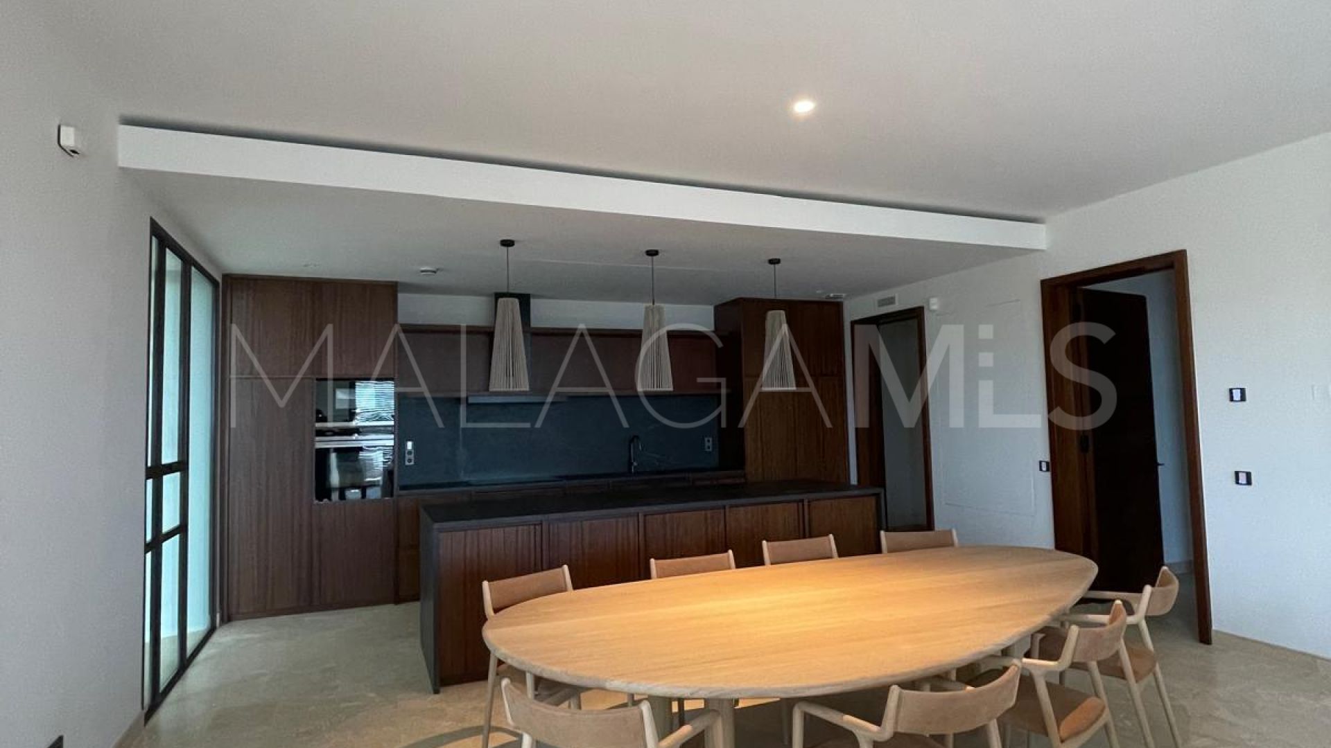 2 bedrooms ground floor apartment in Finca Cortesin for sale