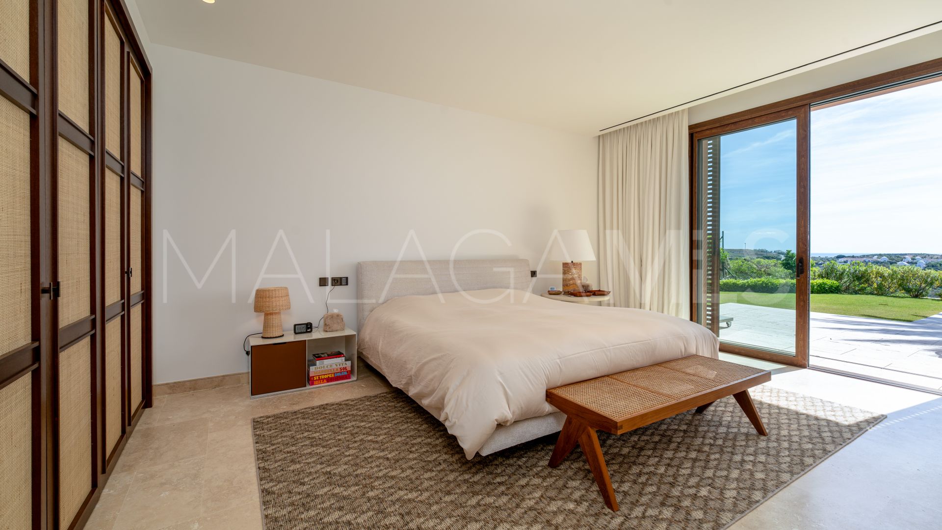 2 bedrooms ground floor apartment in Finca Cortesin for sale