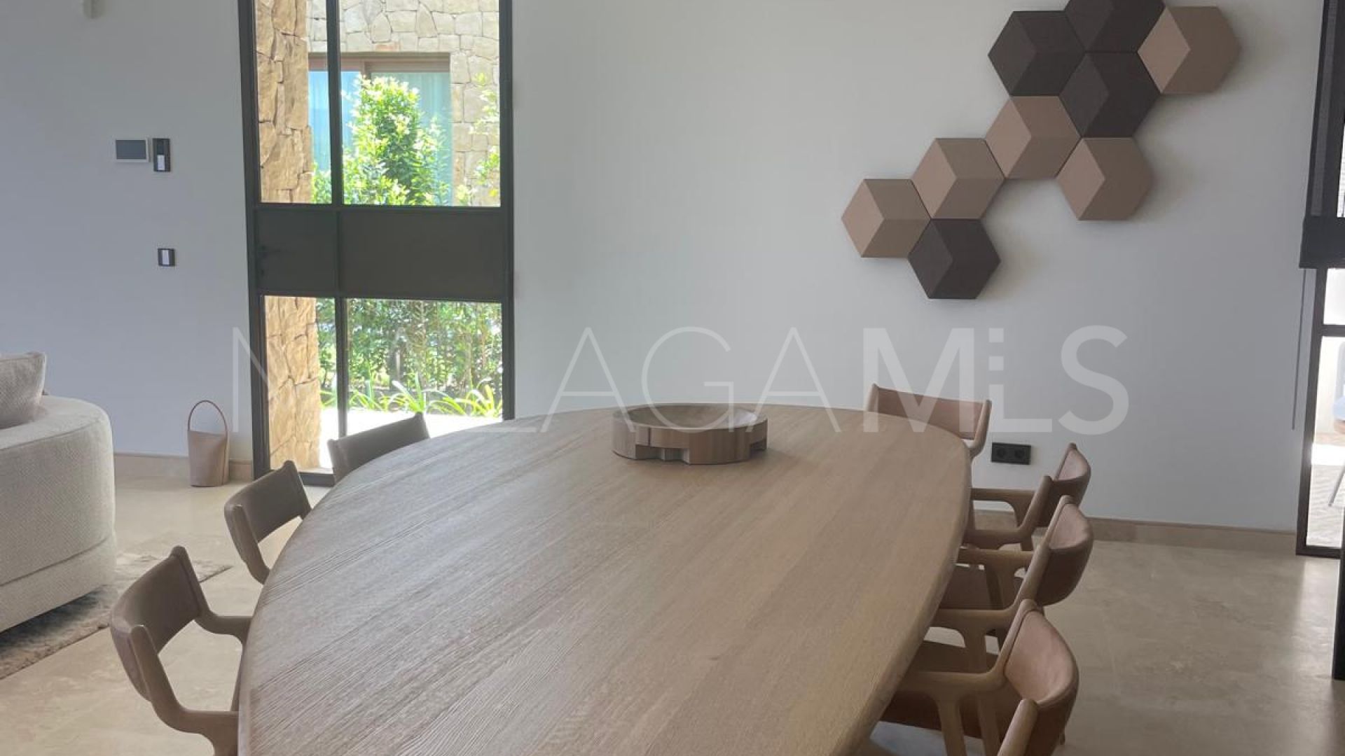 2 bedrooms ground floor apartment in Finca Cortesin for sale