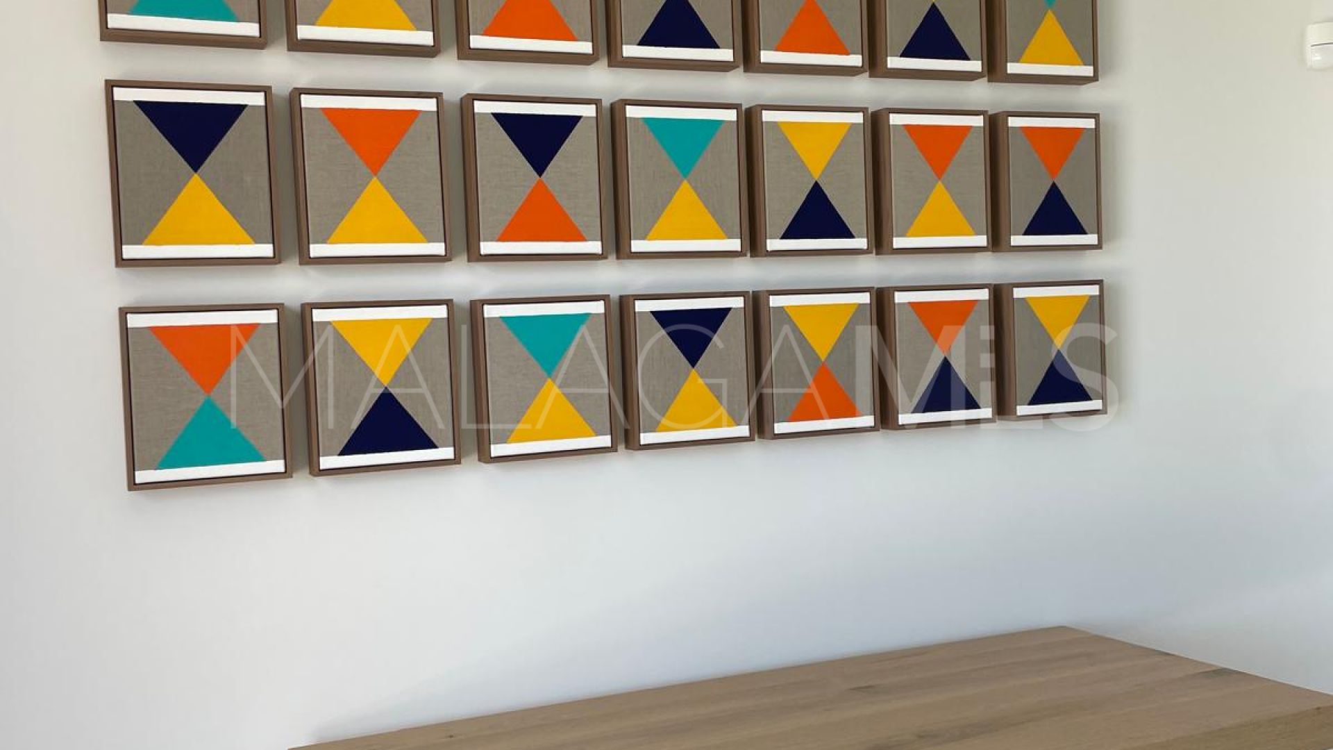 2 bedrooms ground floor apartment in Finca Cortesin for sale