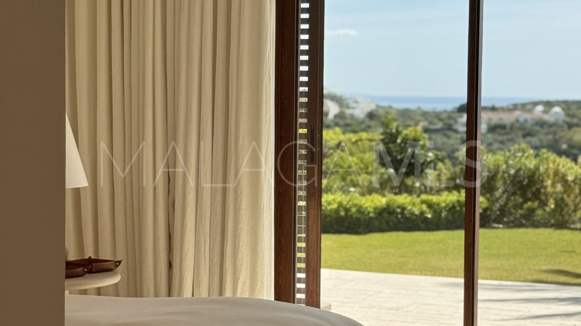 2 bedrooms ground floor apartment in Finca Cortesin for sale
