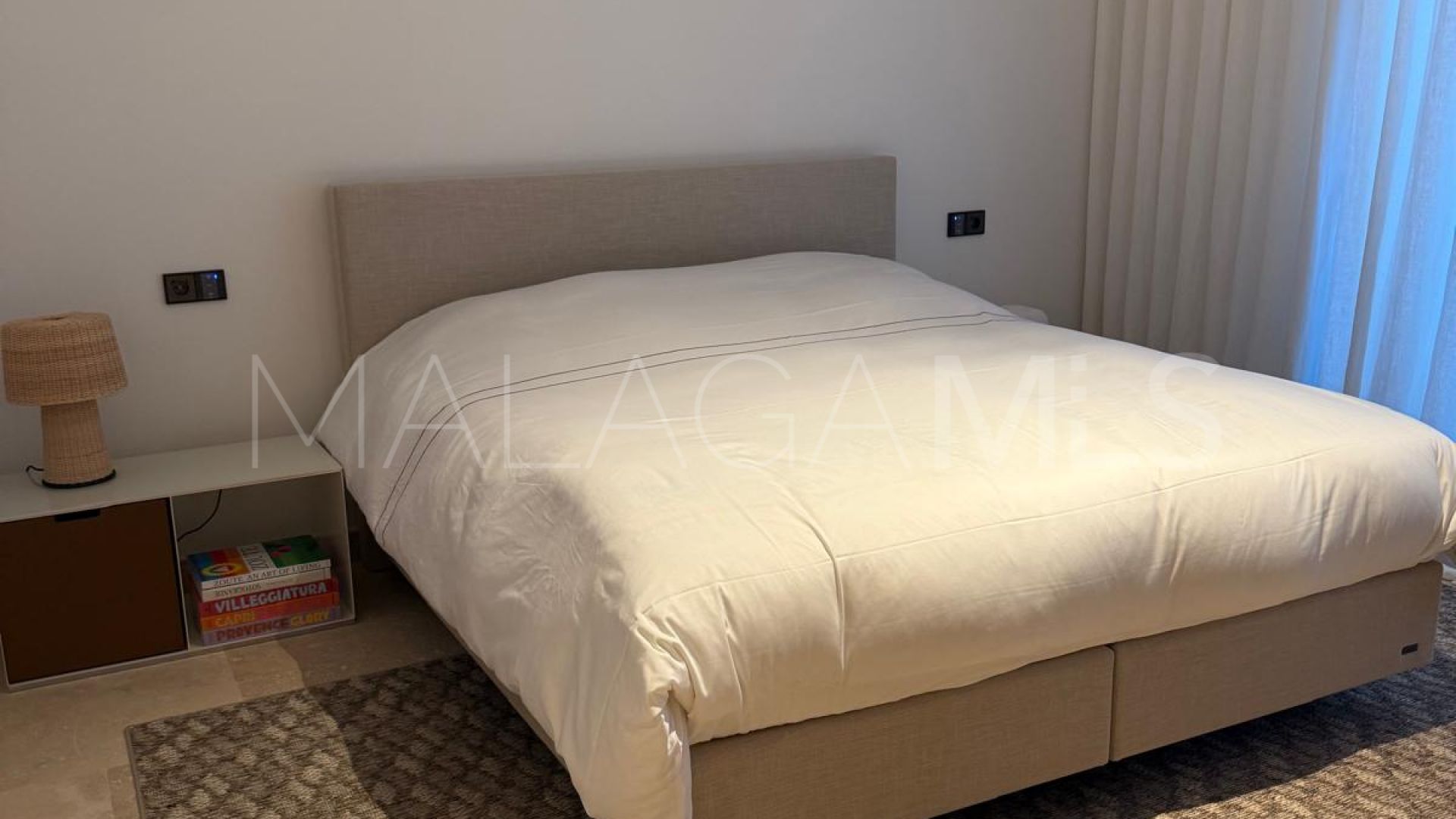 2 bedrooms ground floor apartment in Finca Cortesin for sale