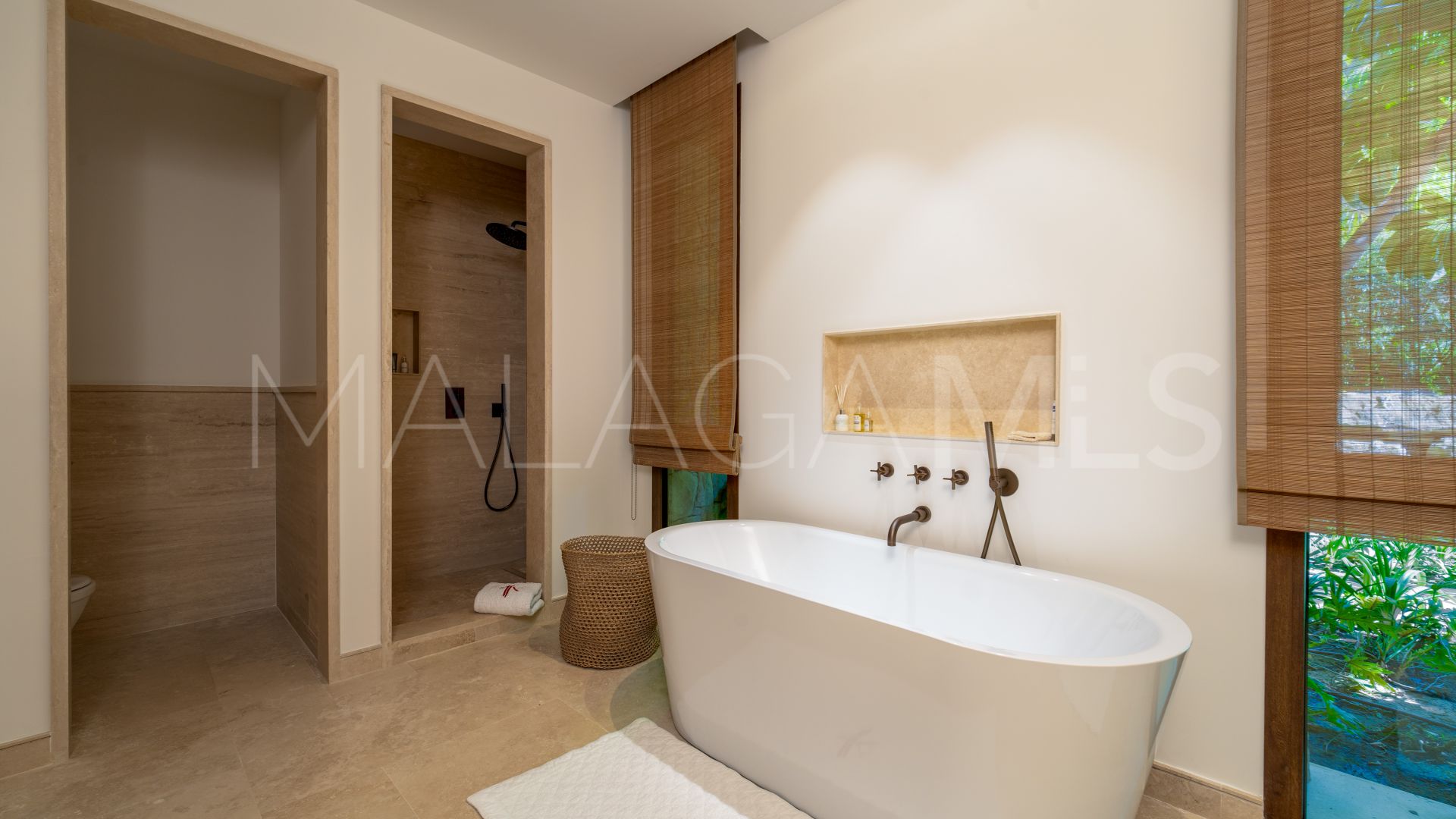 2 bedrooms ground floor apartment in Finca Cortesin for sale