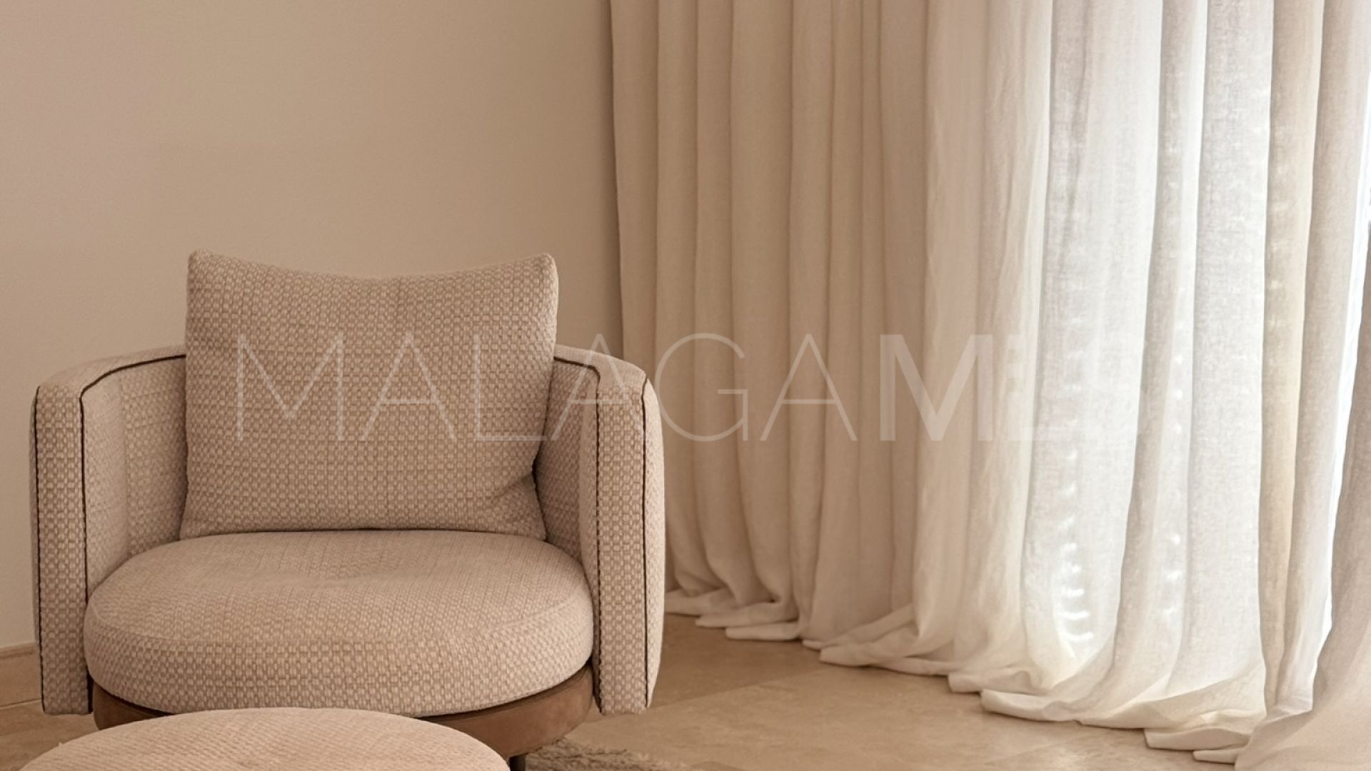 2 bedrooms ground floor apartment in Finca Cortesin for sale
