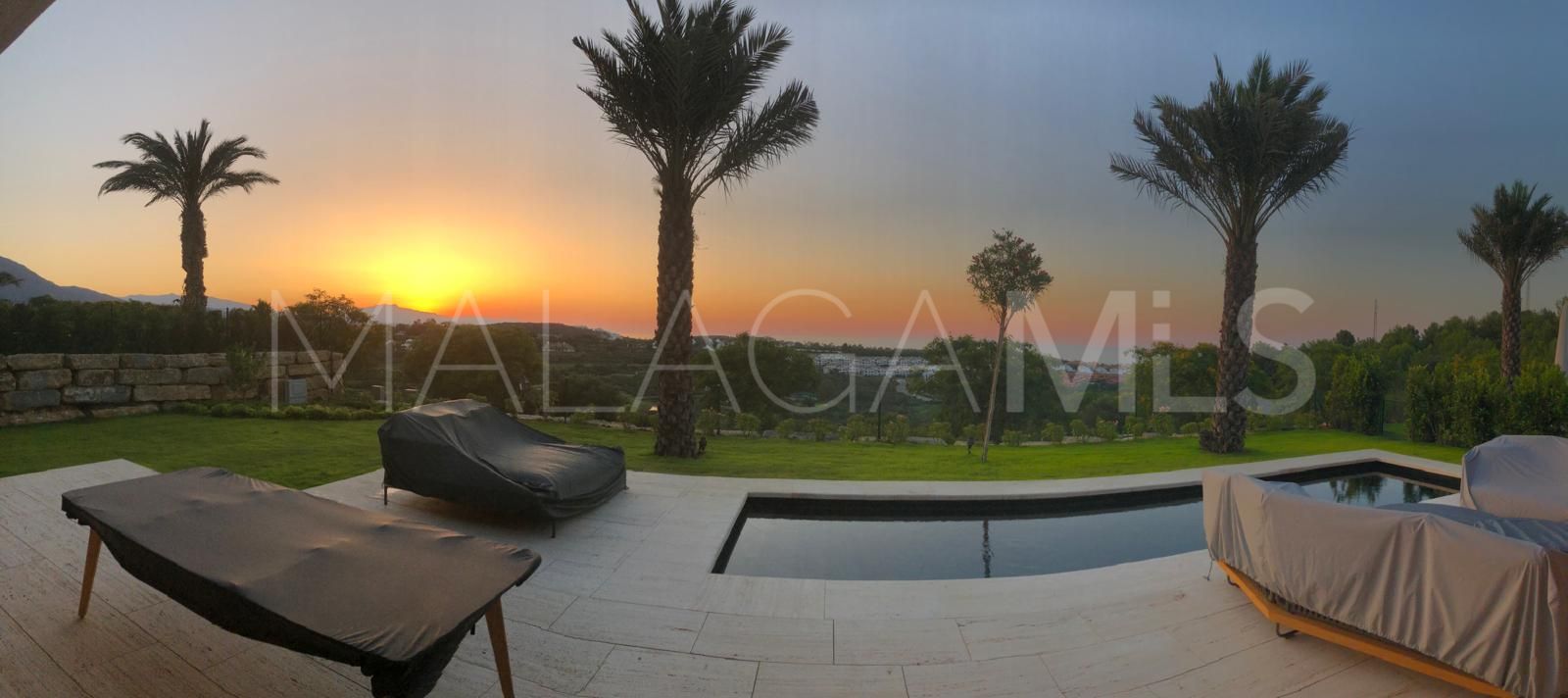 2 bedrooms ground floor apartment in Finca Cortesin for sale