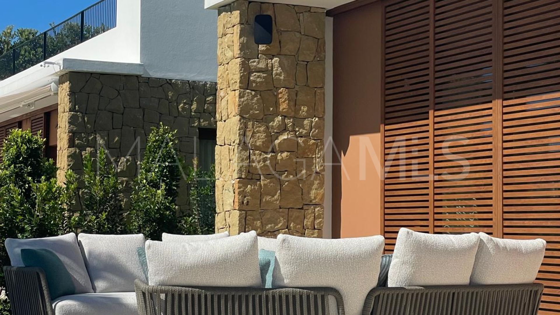 2 bedrooms ground floor apartment in Finca Cortesin for sale