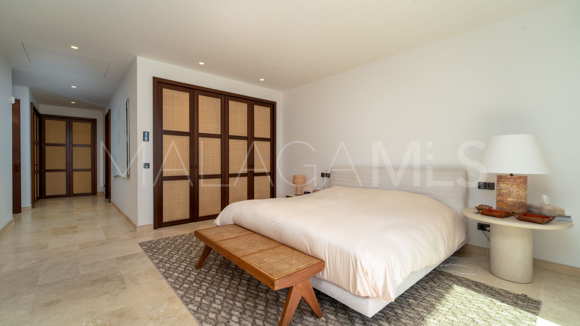 2 bedrooms ground floor apartment in Finca Cortesin for sale