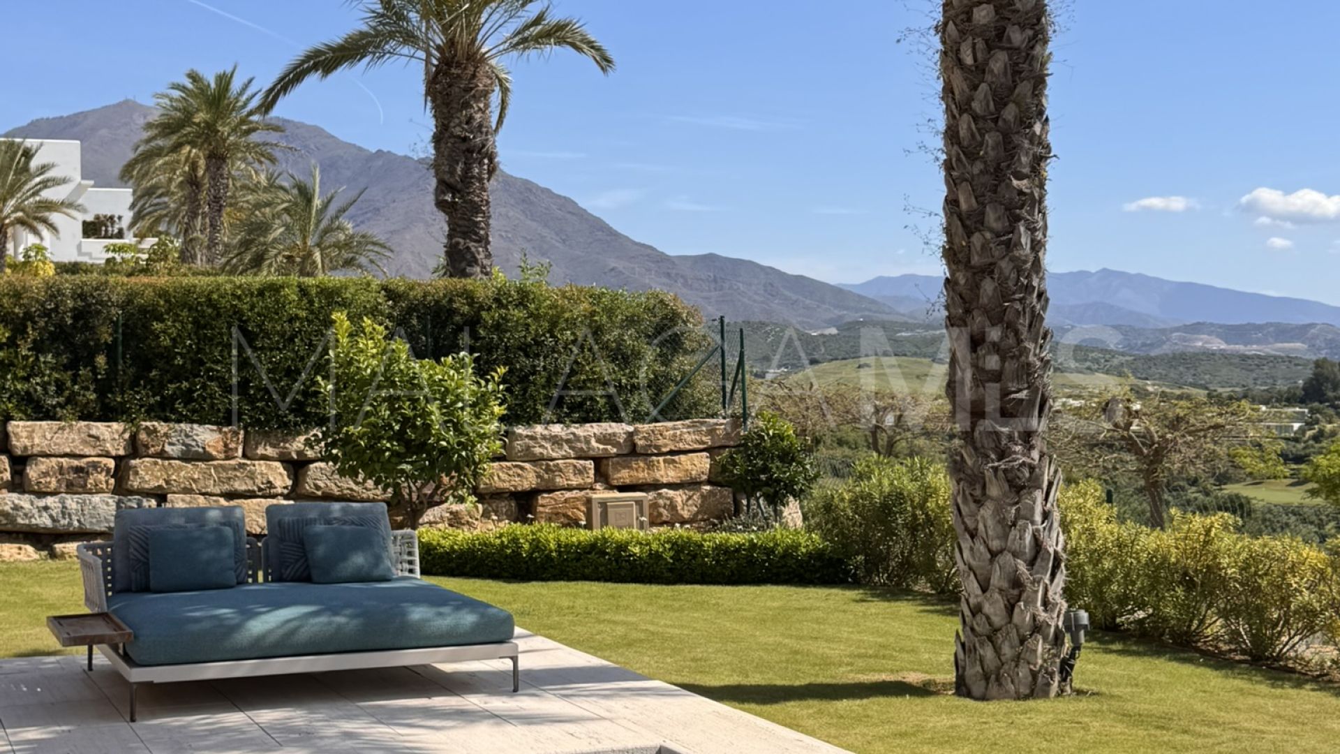 2 bedrooms ground floor apartment in Finca Cortesin for sale