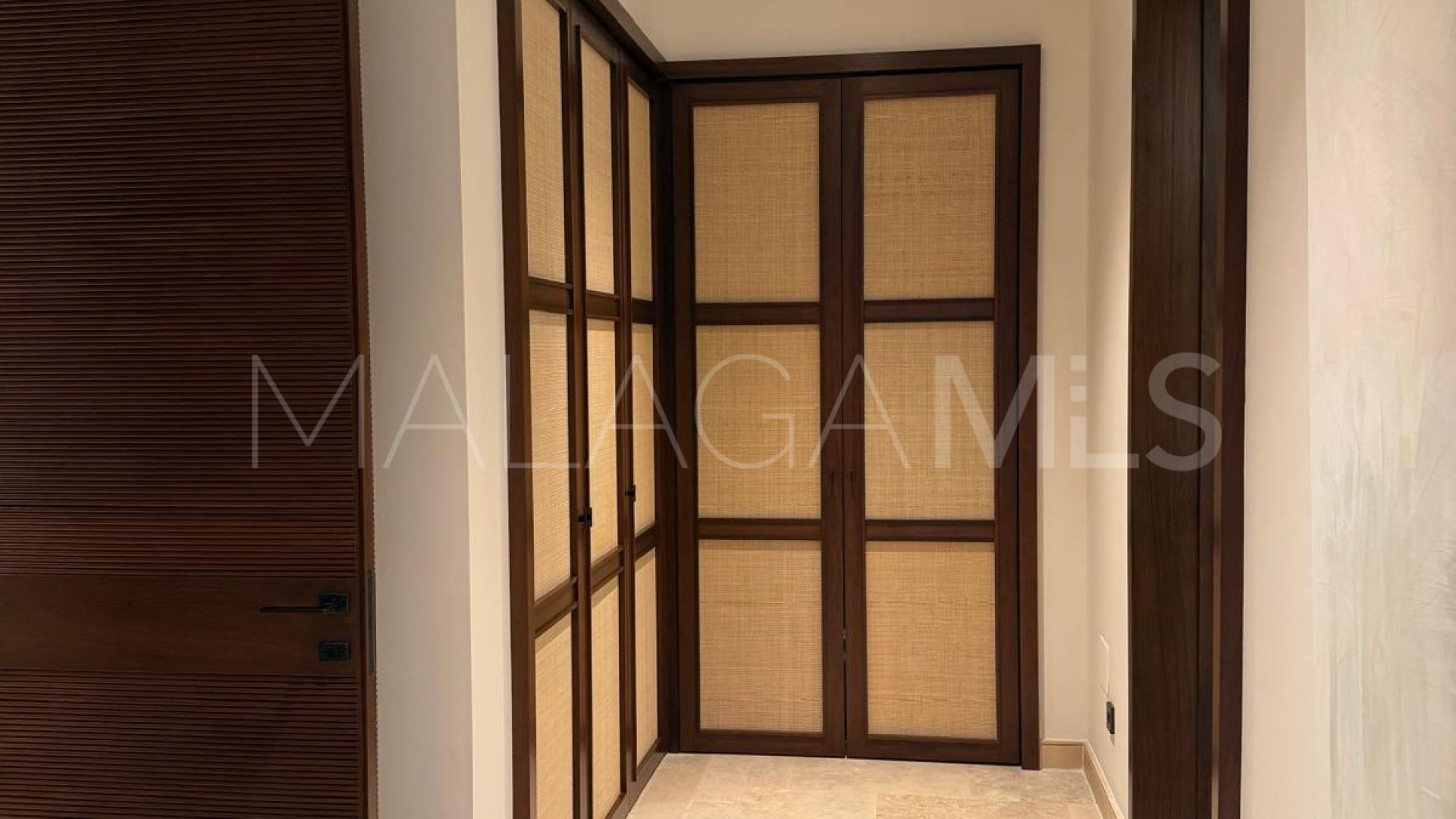 2 bedrooms ground floor apartment in Finca Cortesin for sale