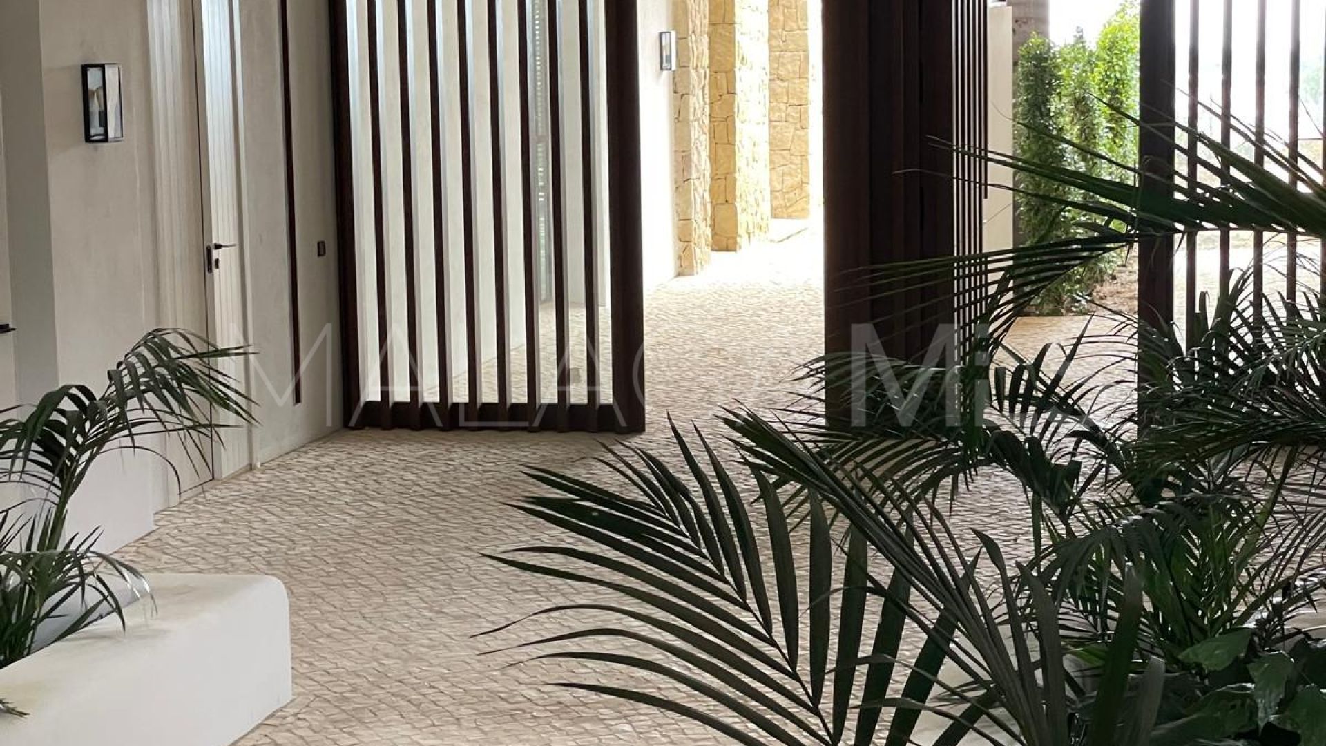 2 bedrooms ground floor apartment in Finca Cortesin for sale