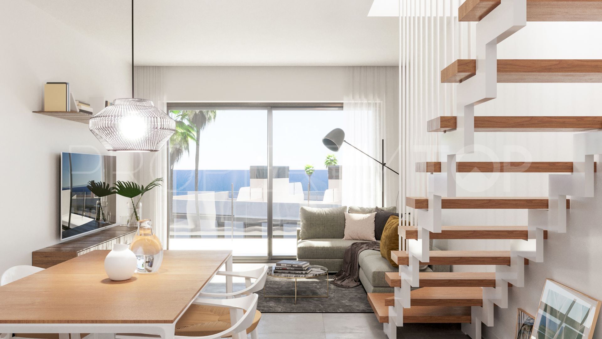 Gran Alacant, apartamento planta baja de 3 dormitorios en venta