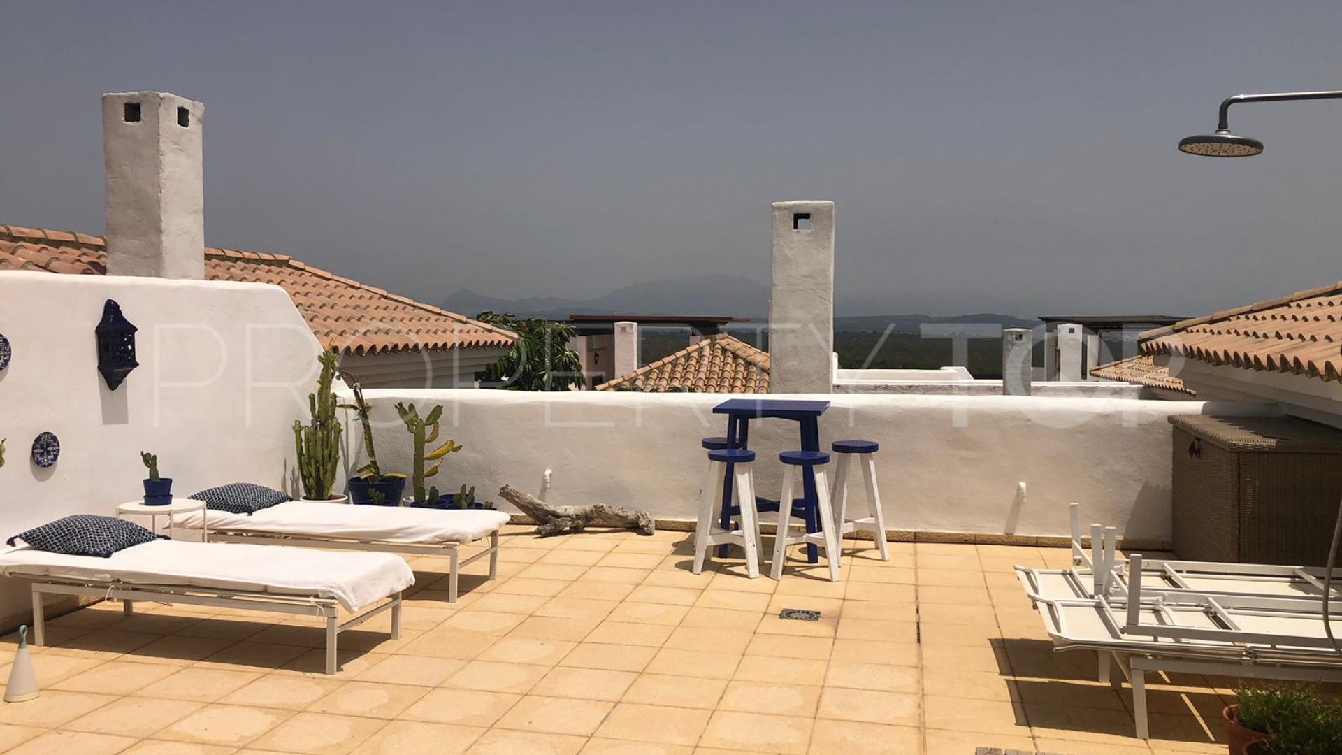 For sale penthouse with 3 bedrooms in Alcaidesa Golf