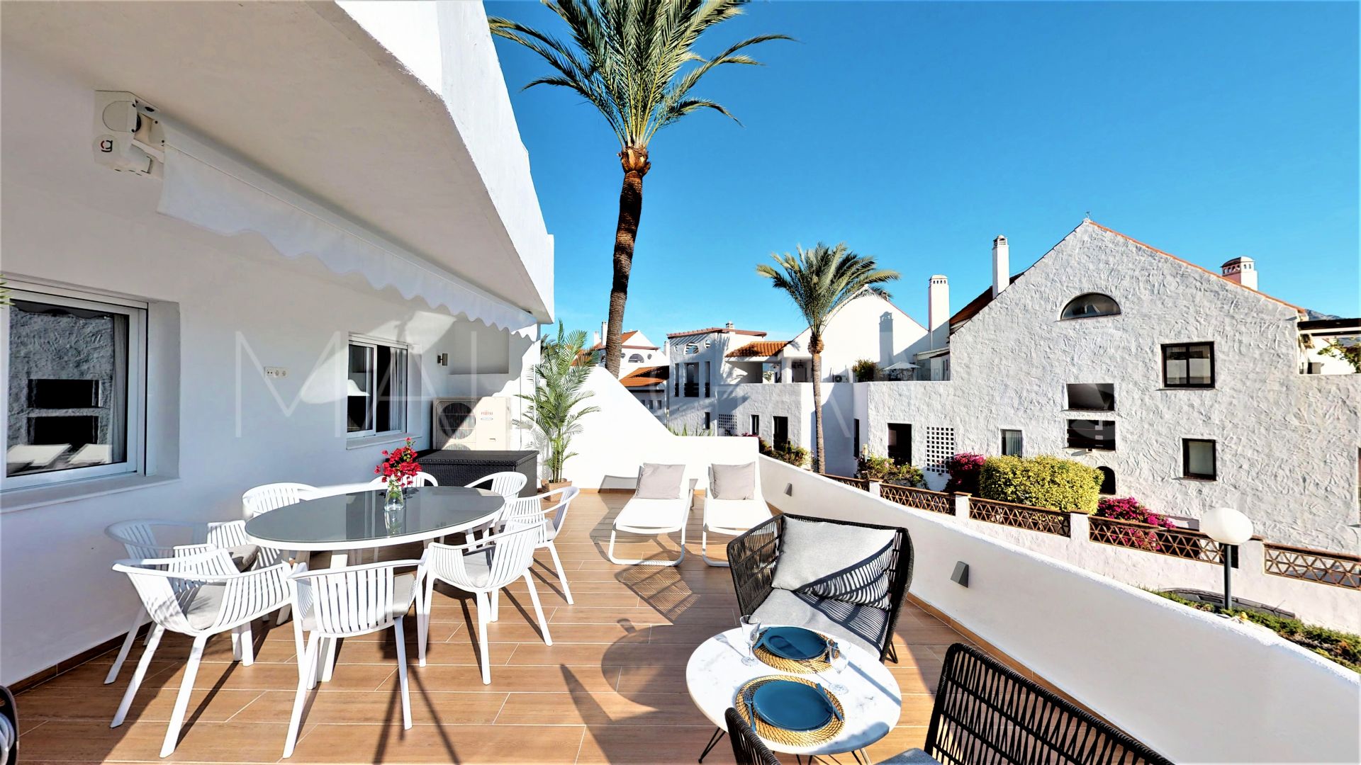 Appartement for sale in Jardines de Andalucia