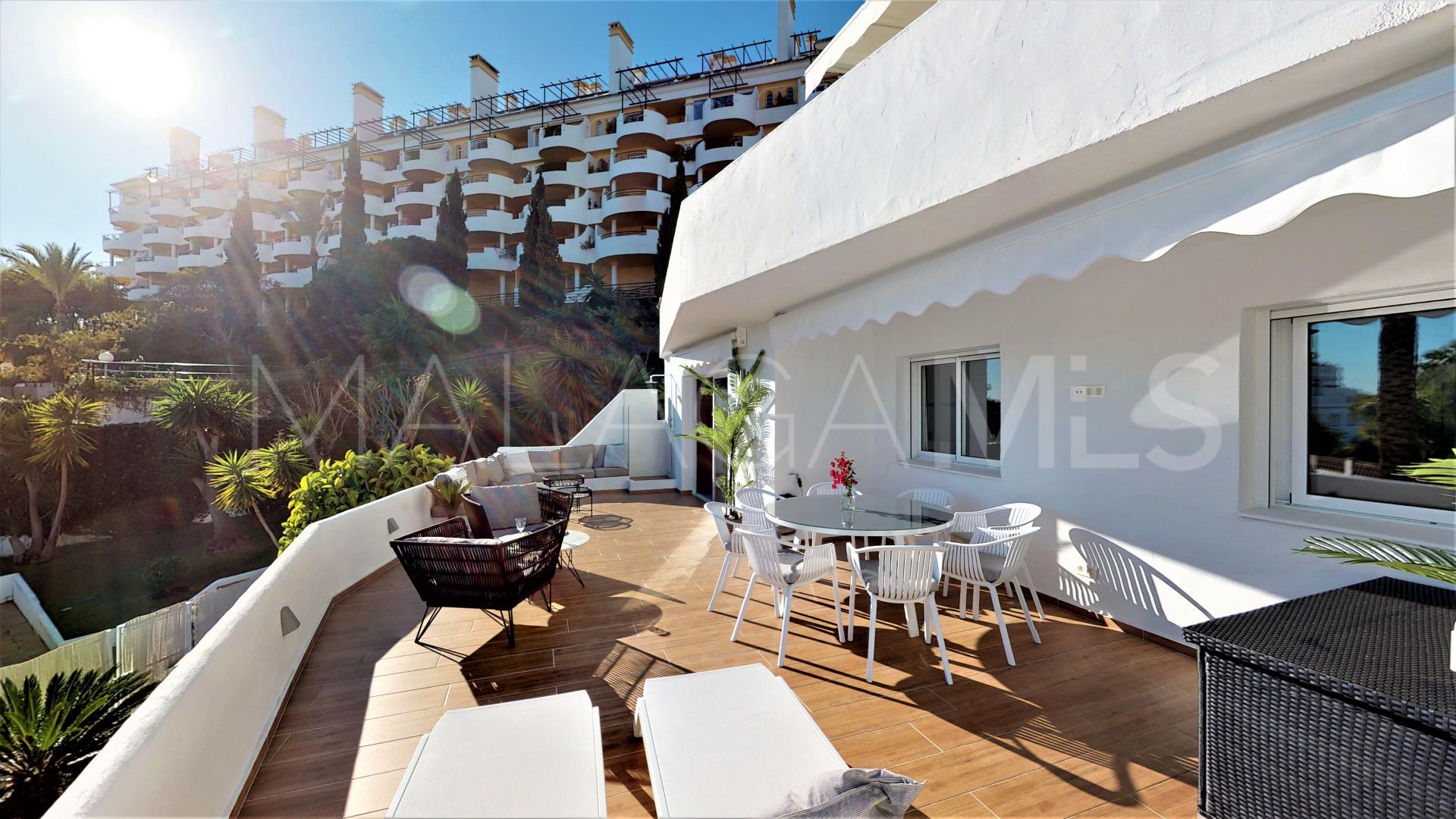 Appartement for sale in Jardines de Andalucia