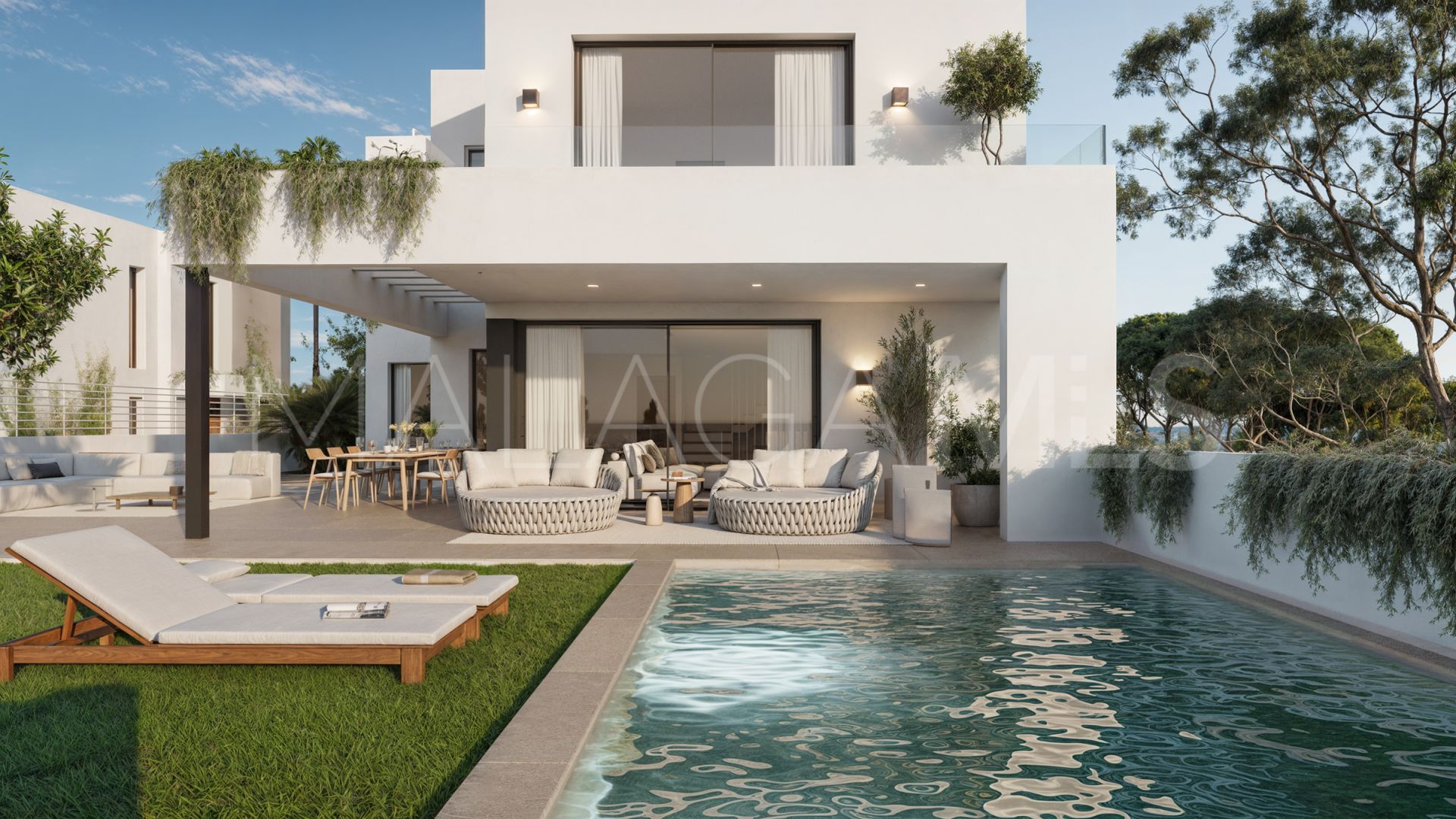 Villa for sale in Buena Vista