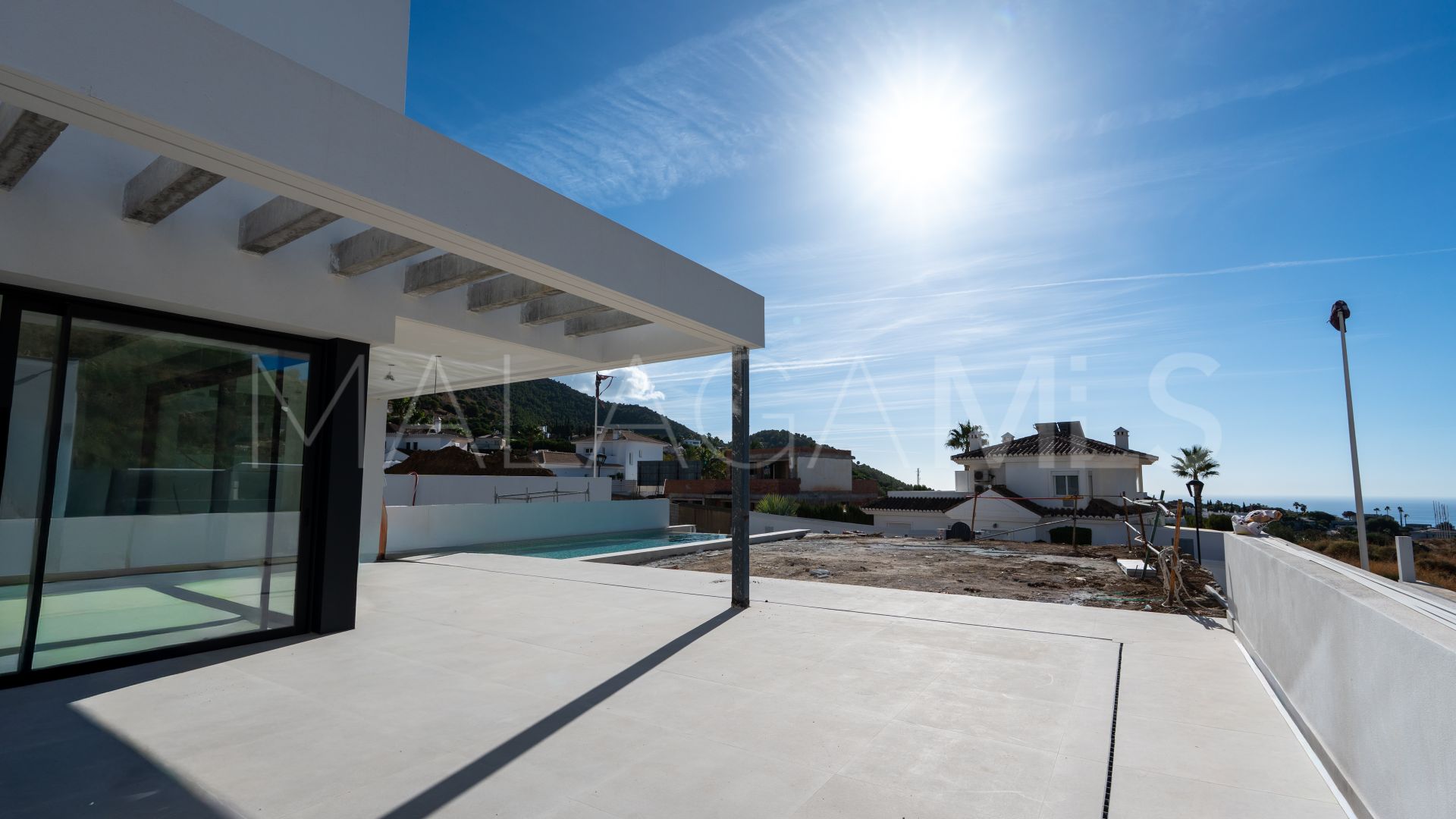Villa for sale in Buena Vista