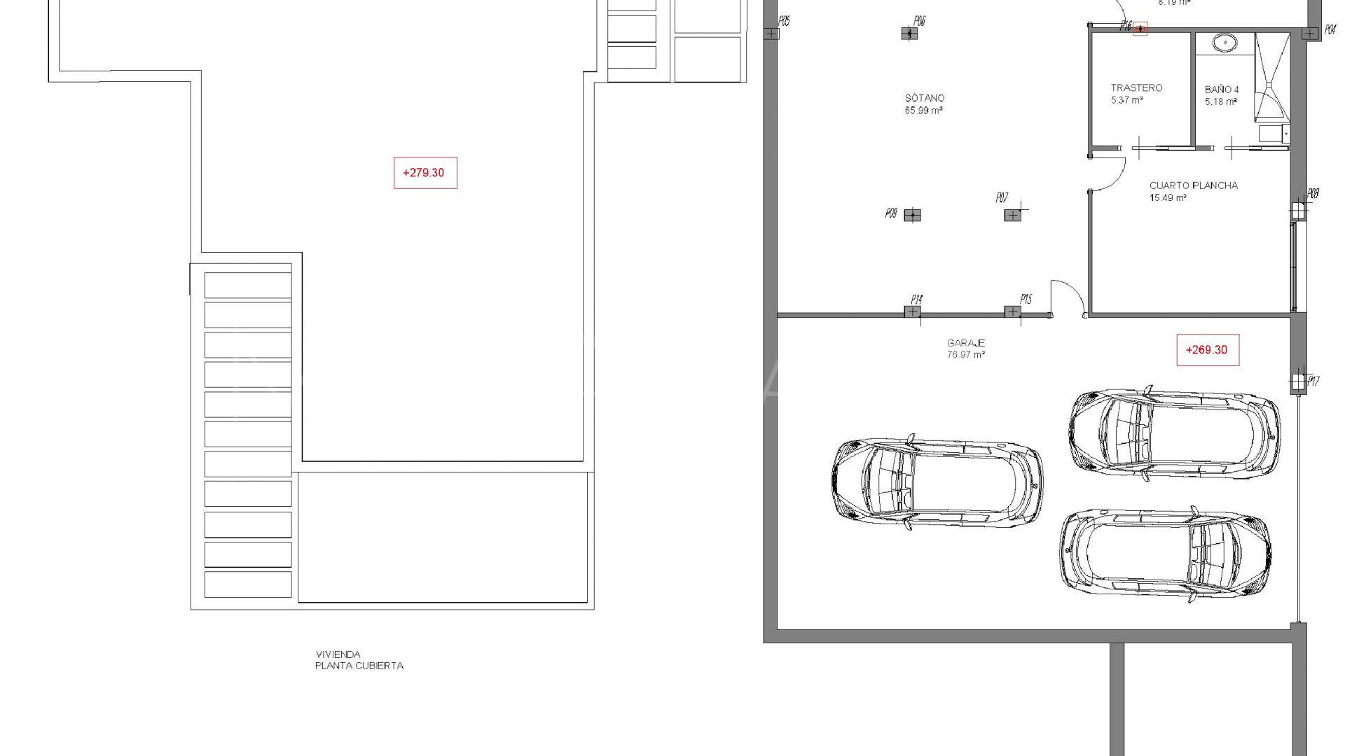 Villa for sale in Buena Vista