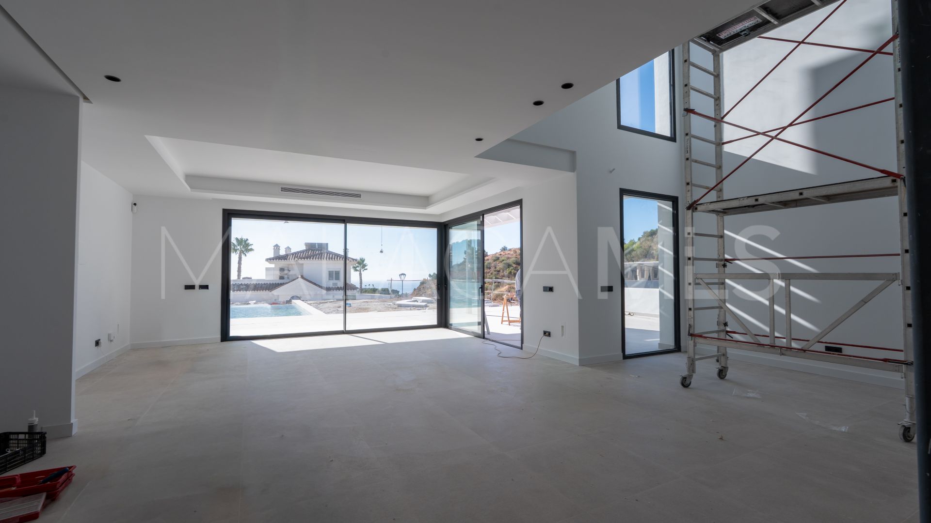 Villa for sale in Buena Vista