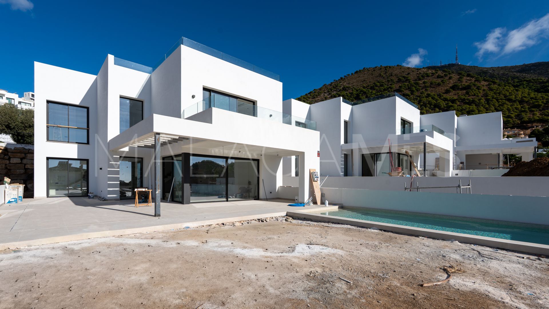 Villa for sale in Buena Vista
