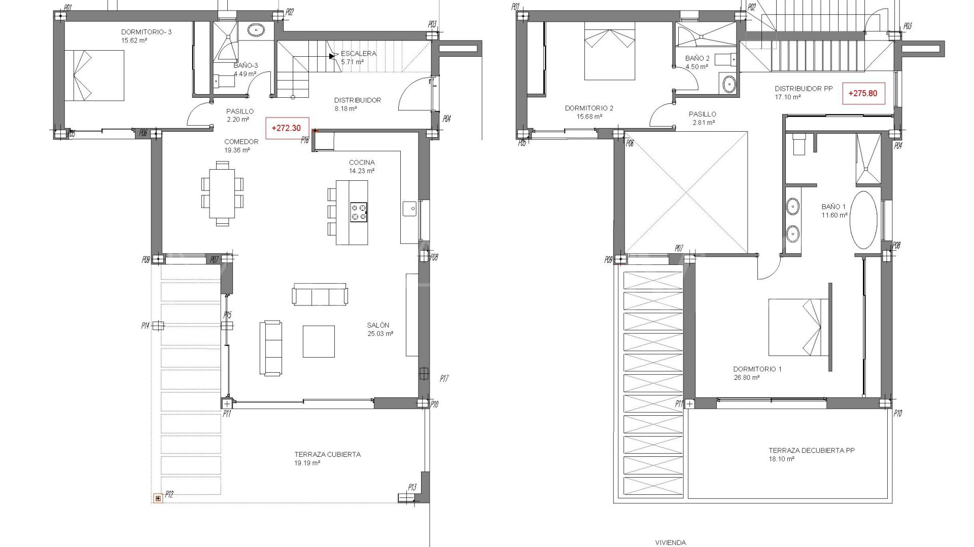 Villa for sale in Buena Vista