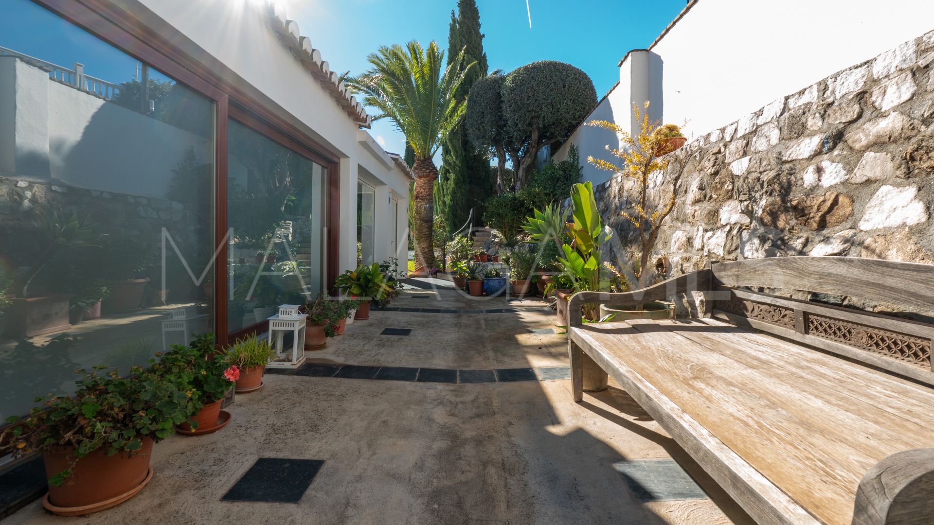 Villa for sale in Mijas Pueblo with 5 bedrooms