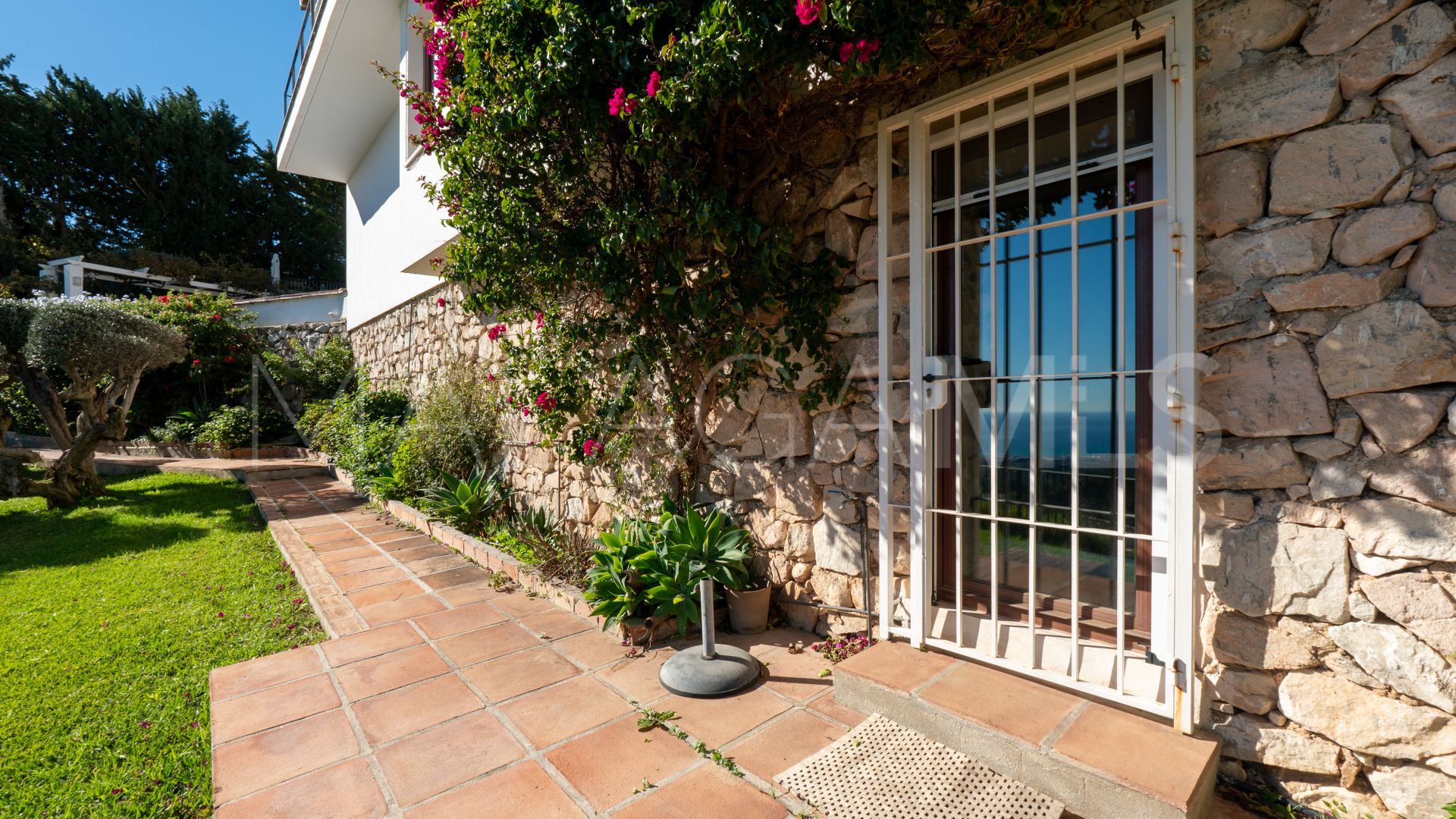 Villa for sale in Mijas Pueblo with 5 bedrooms