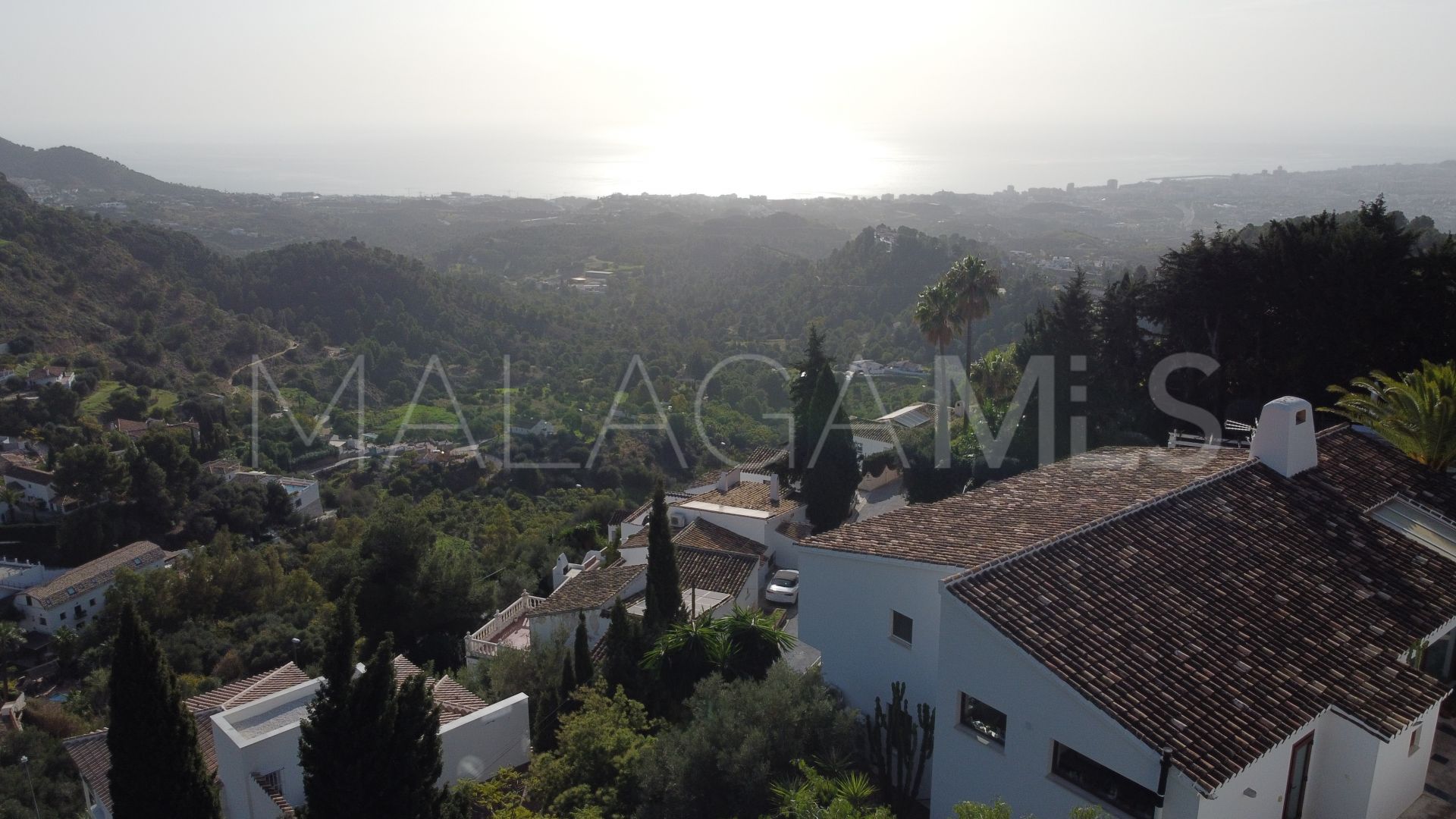 Villa for sale in Mijas Pueblo with 5 bedrooms