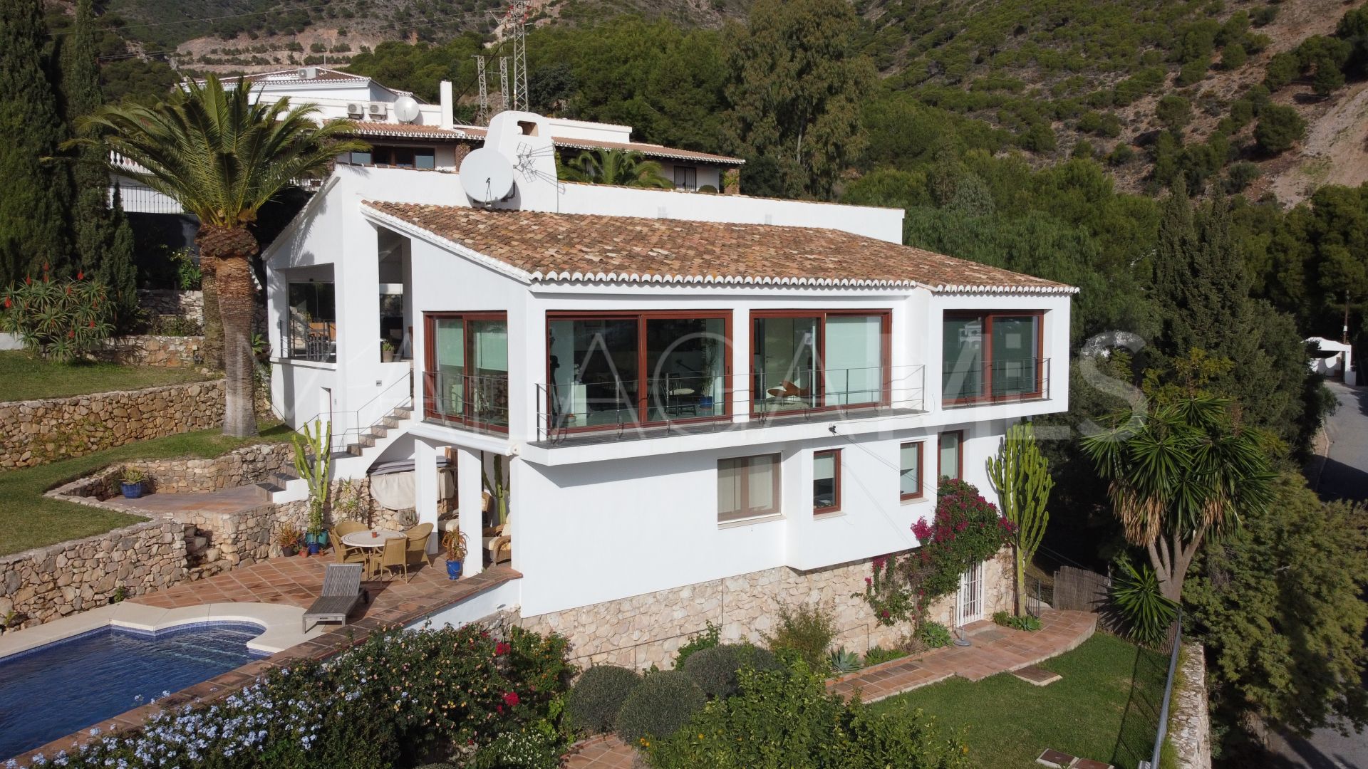 Villa for sale in Mijas Pueblo with 5 bedrooms