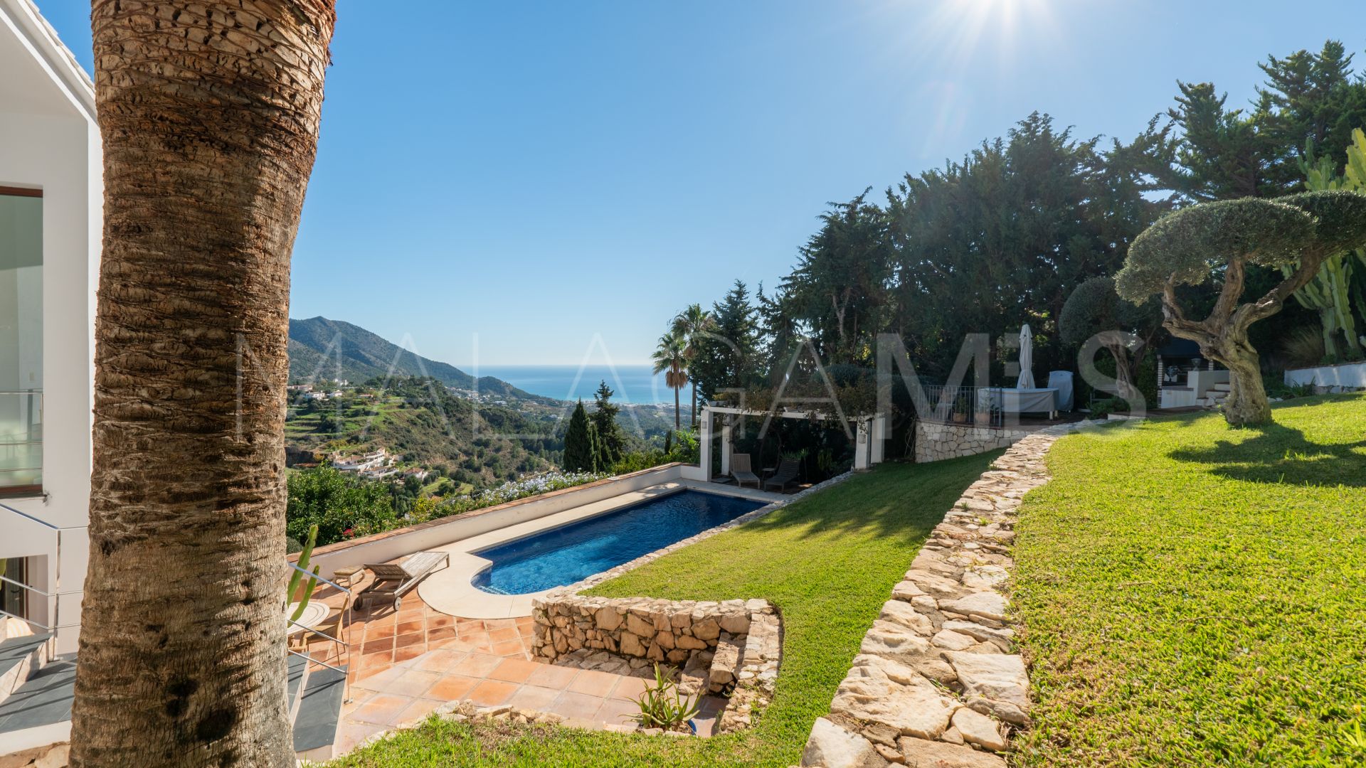 Villa for sale in Mijas Pueblo with 5 bedrooms