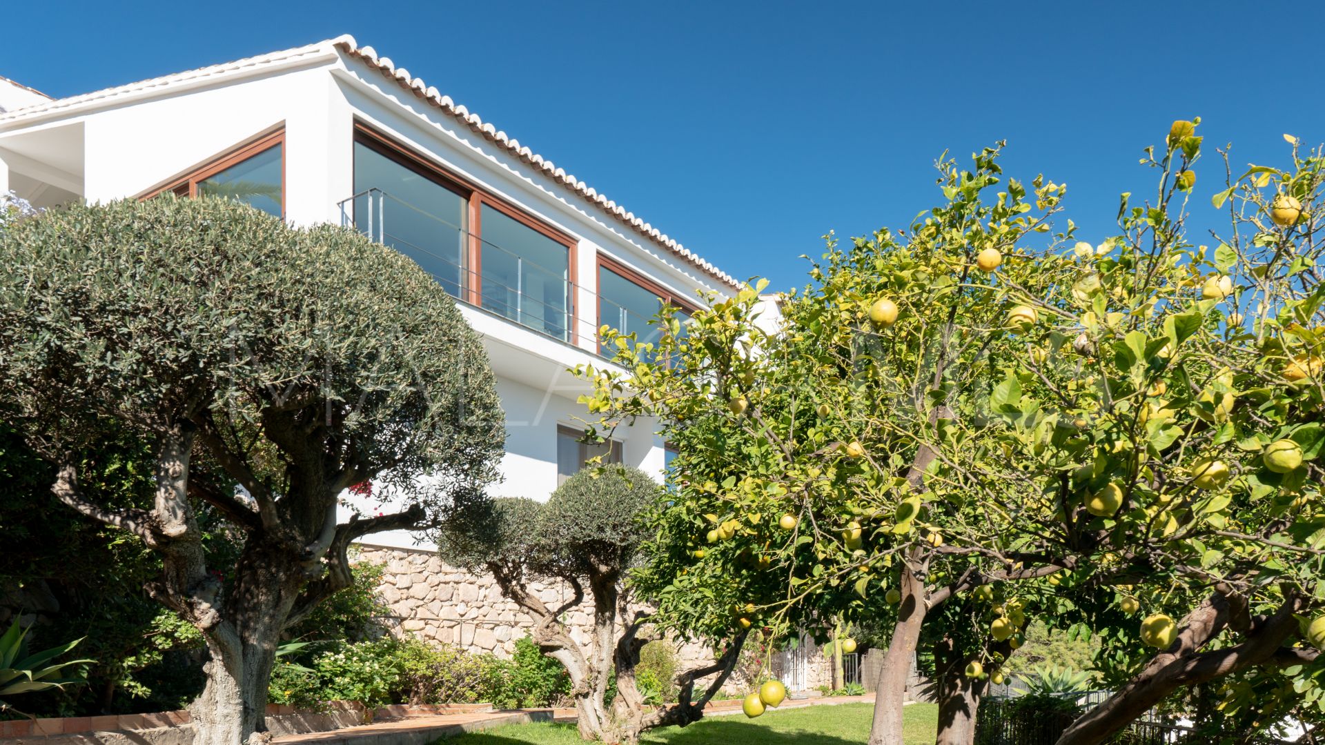 Villa for sale in Mijas Pueblo with 5 bedrooms