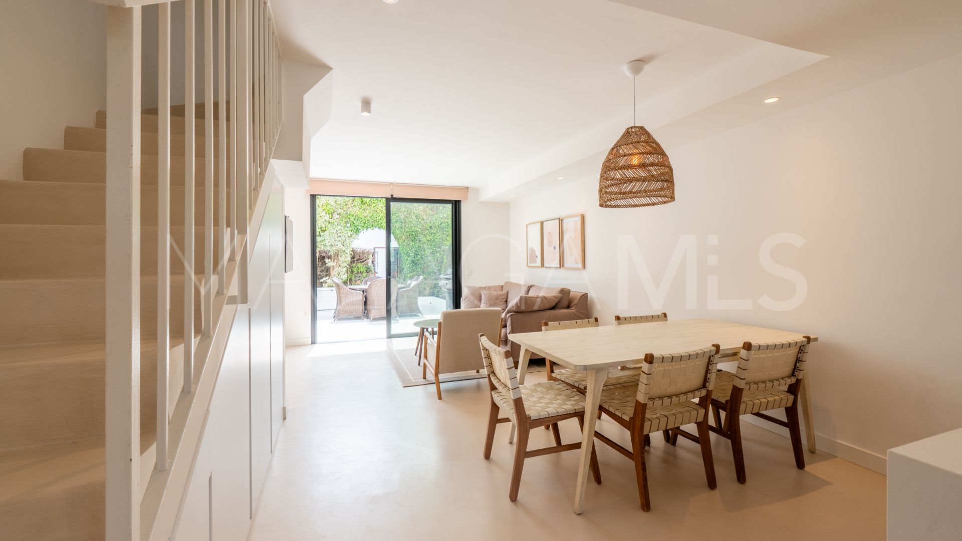 Reihenhaus for sale in Guadalmina Baja