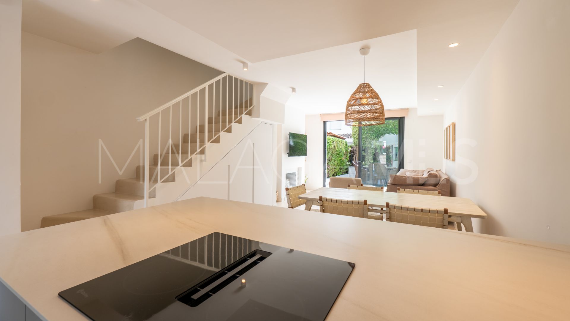 Reihenhaus for sale in Guadalmina Baja