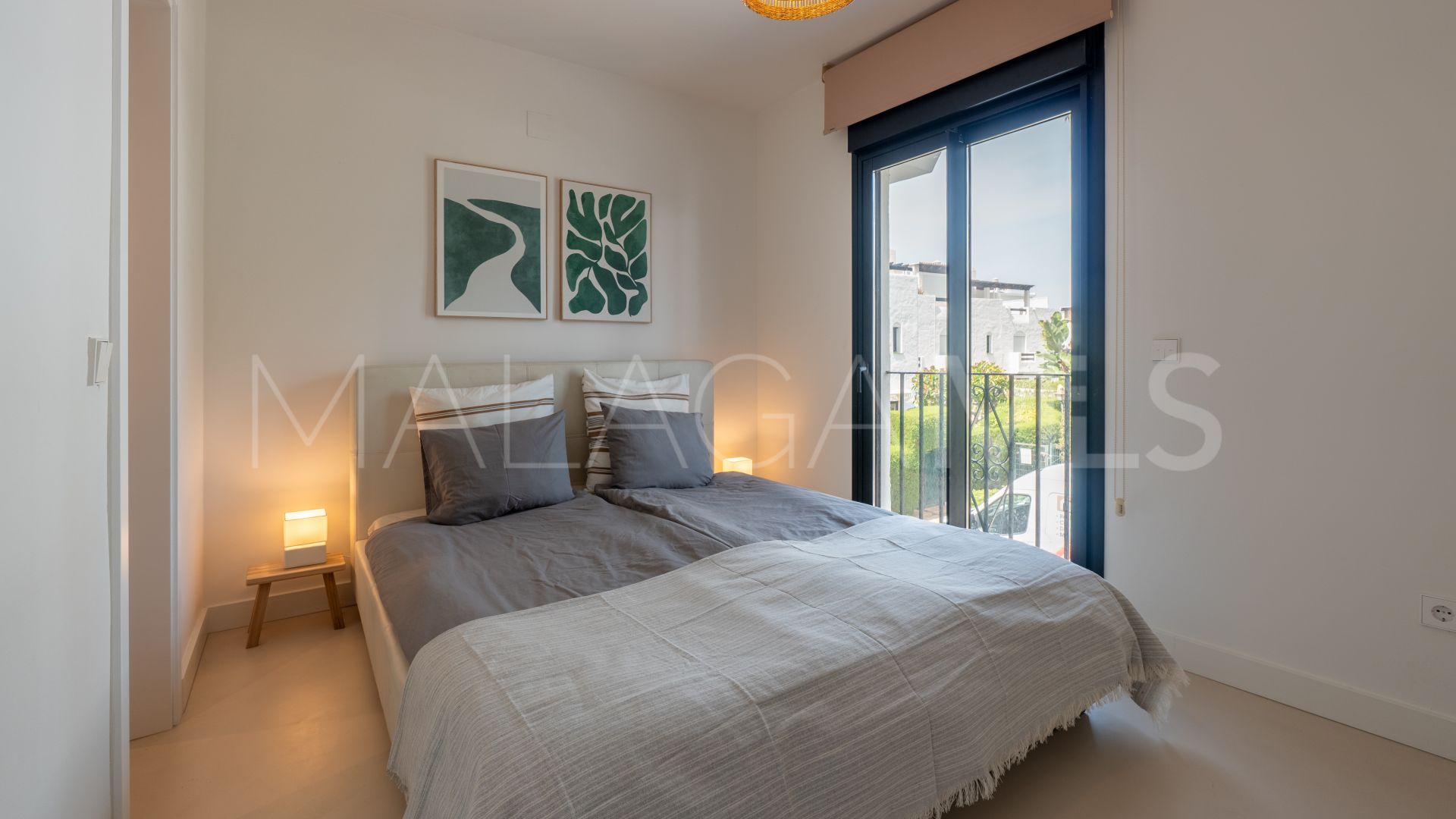 Reihenhaus for sale in Guadalmina Baja
