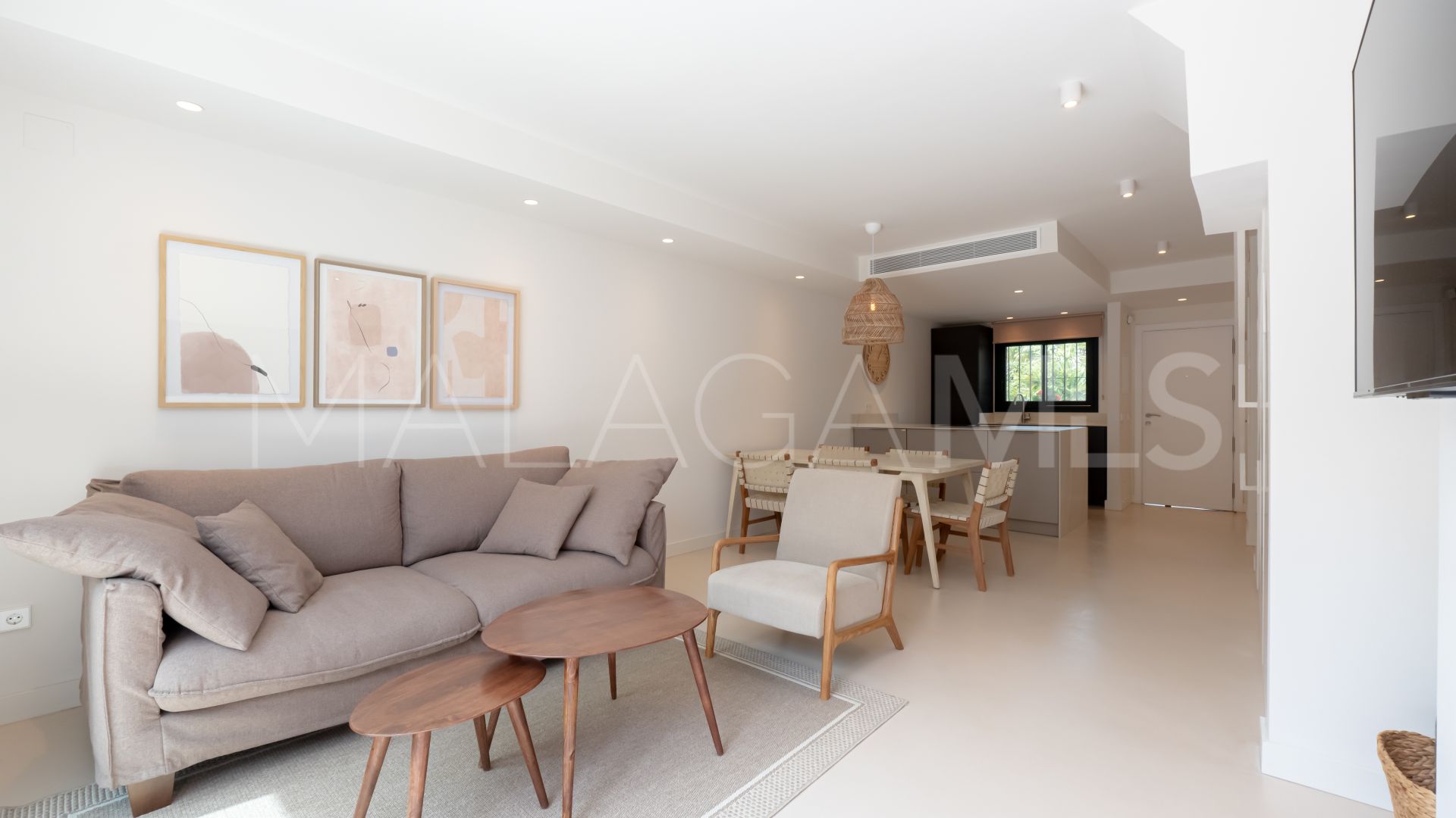 Reihenhaus for sale in Guadalmina Baja