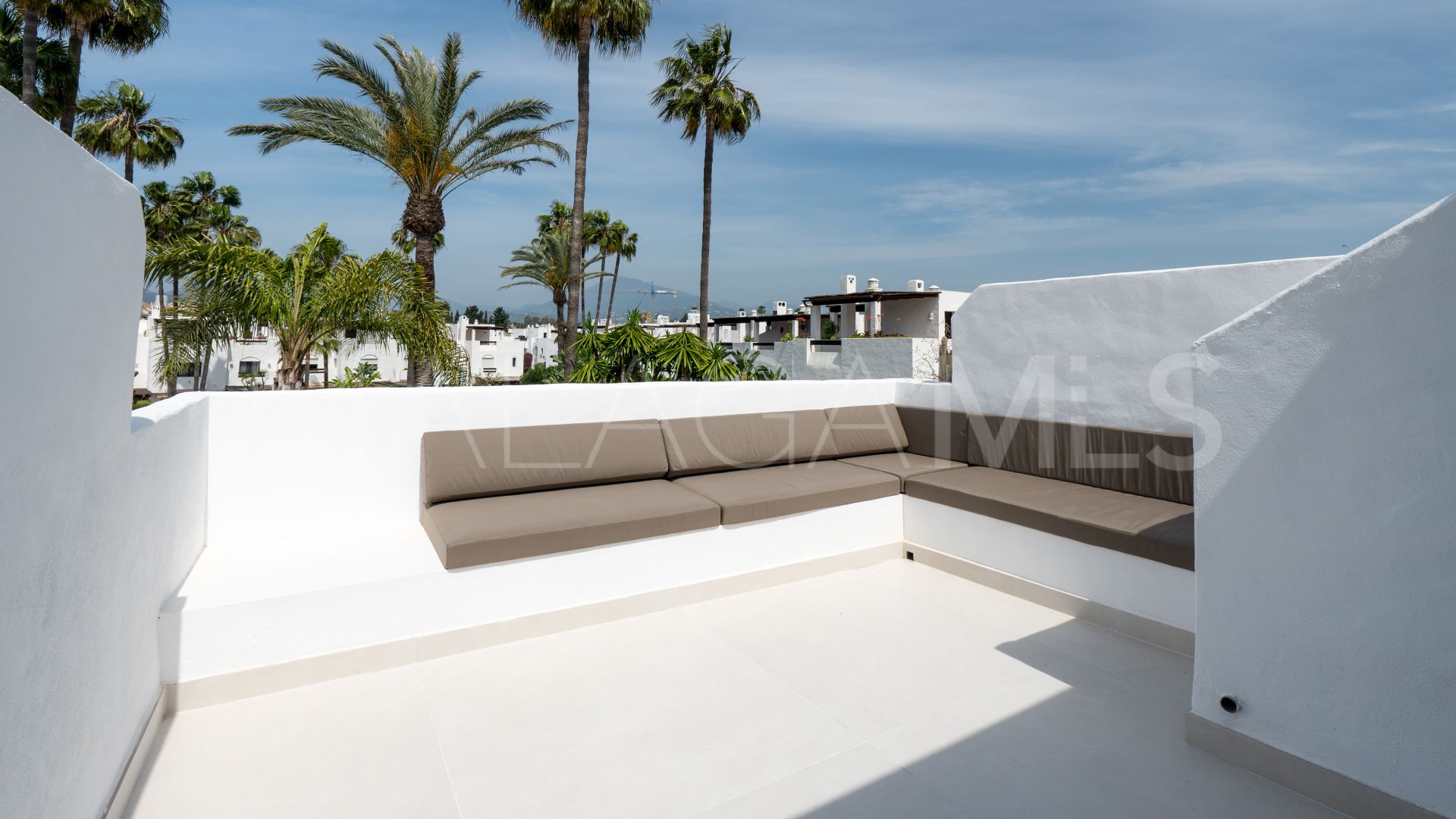 Reihenhaus for sale in Guadalmina Baja