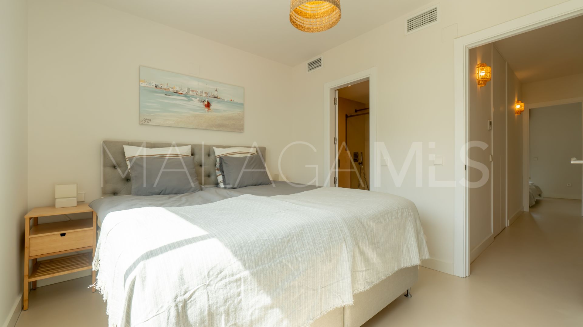 Reihenhaus for sale in Guadalmina Baja