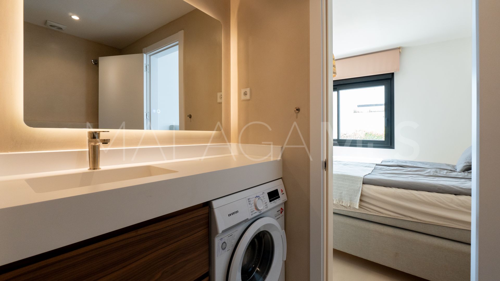 Reihenhaus for sale in Guadalmina Baja