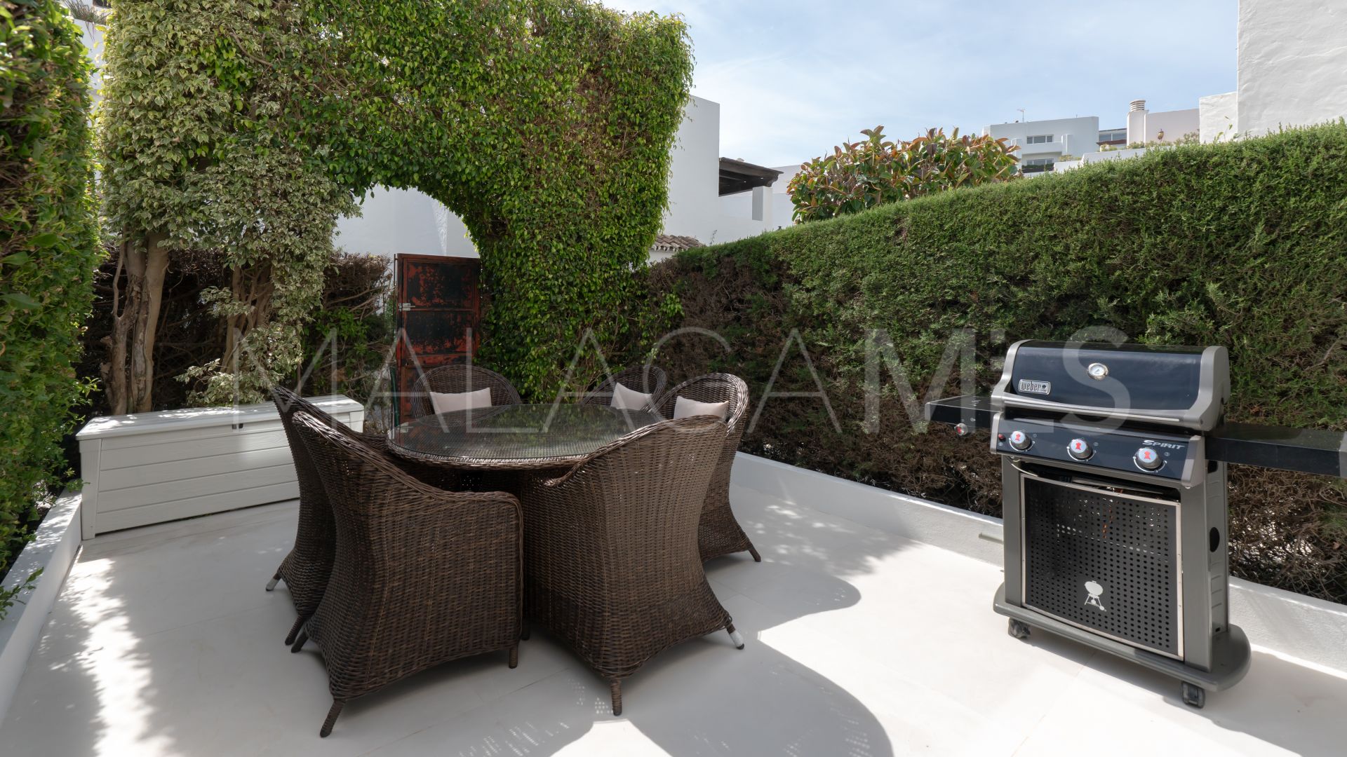 Reihenhaus for sale in Guadalmina Baja