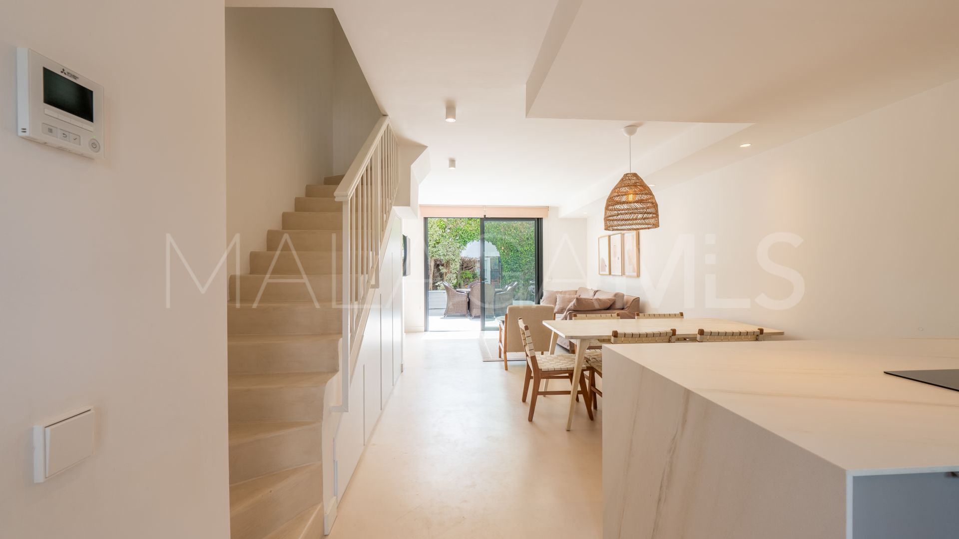 Reihenhaus for sale in Guadalmina Baja