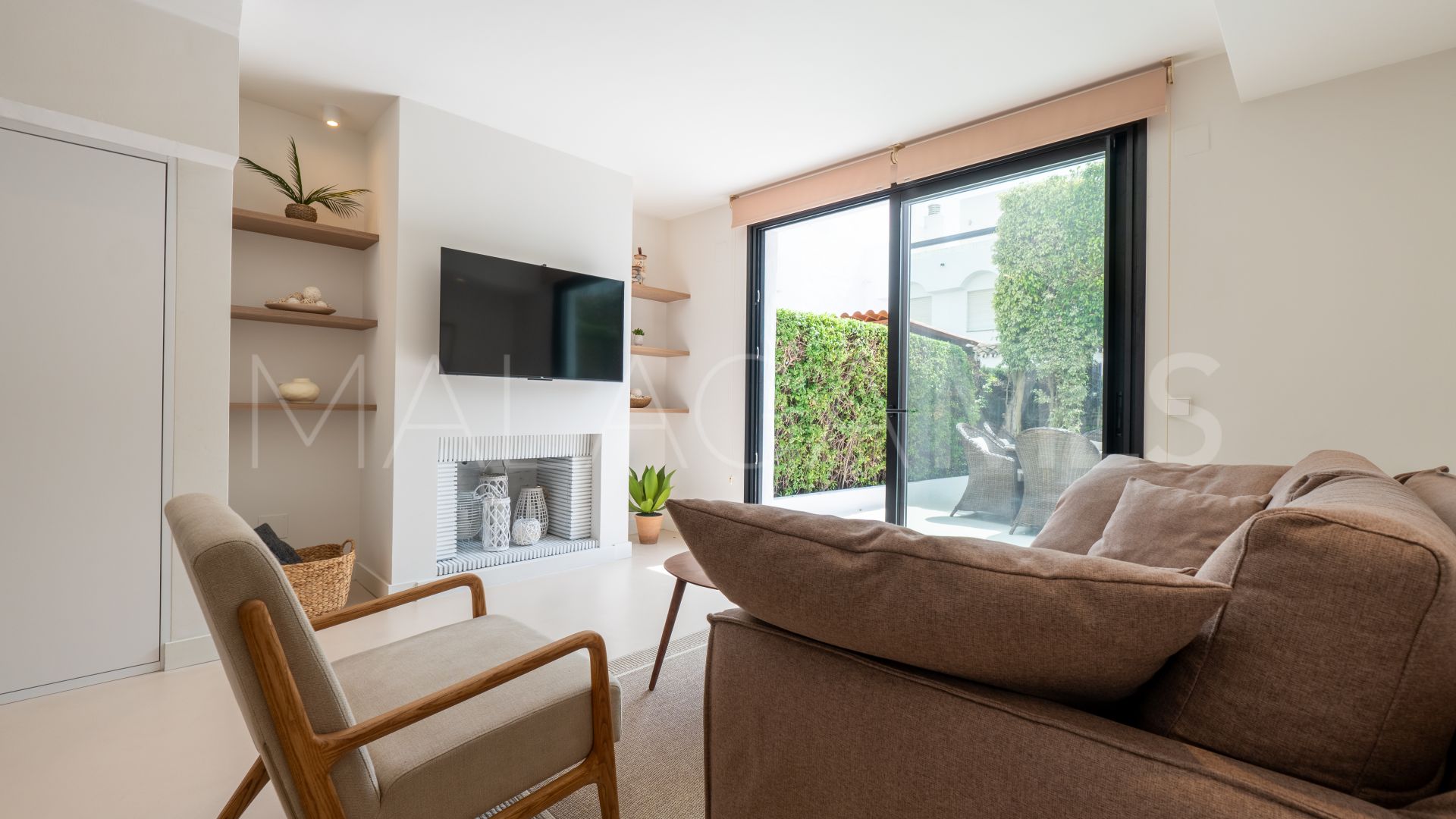 Reihenhaus for sale in Guadalmina Baja