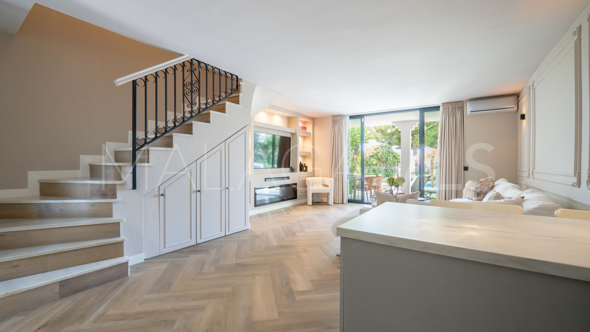 Radhus for sale in Mijas Golf